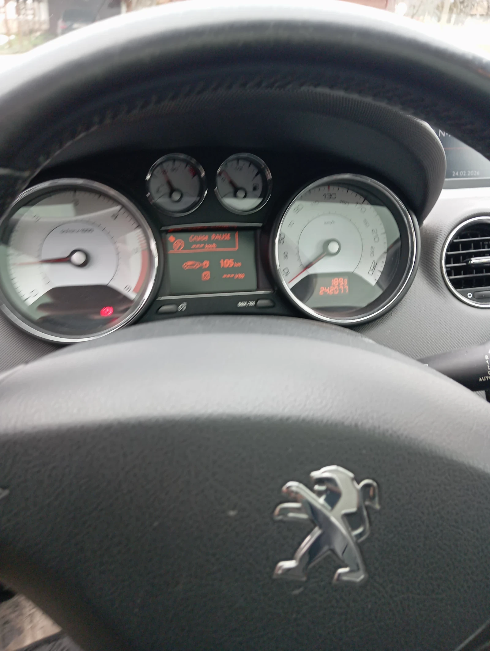 Peugeot 308, снимка 13 - Автомобили и джипове - 53707047