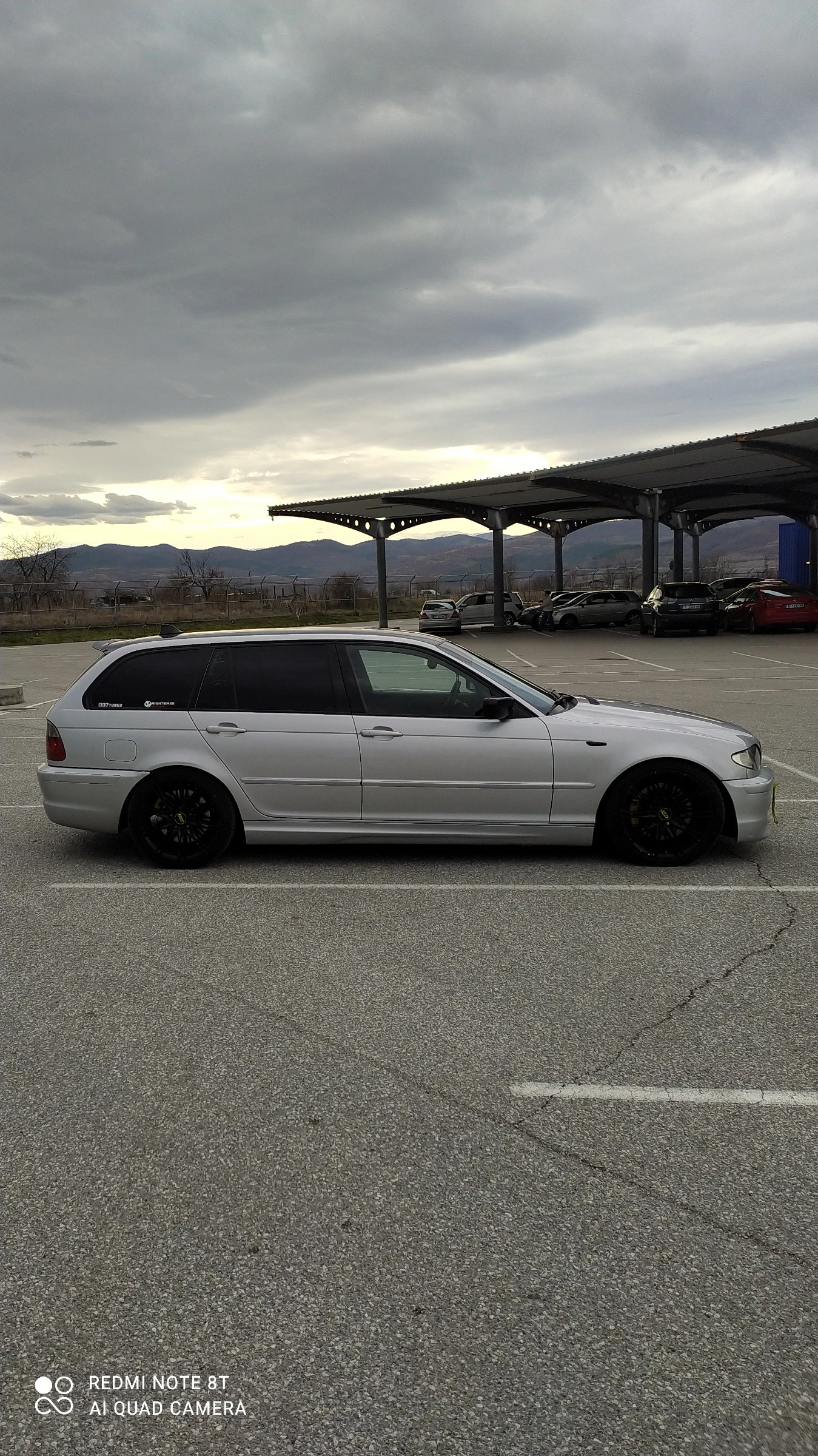 BMW 330, снимка 7 - Автомобили и джипове - 53714542