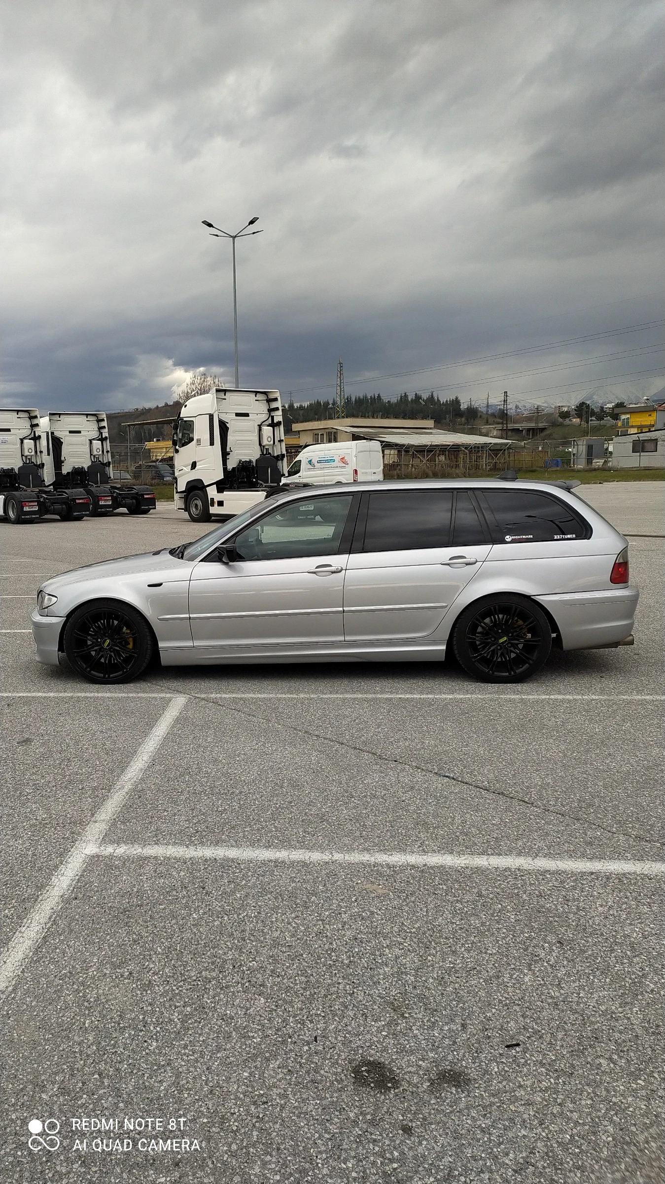 BMW 330, снимка 6 - Автомобили и джипове - 53714542