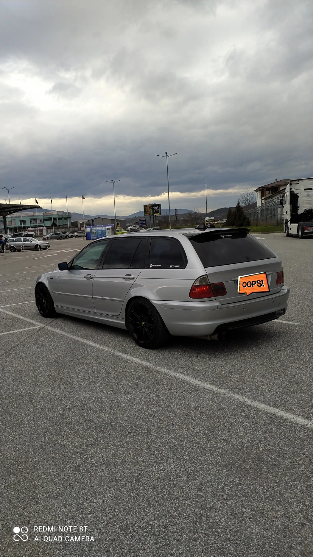 BMW 330, снимка 4 - Автомобили и джипове - 53714542