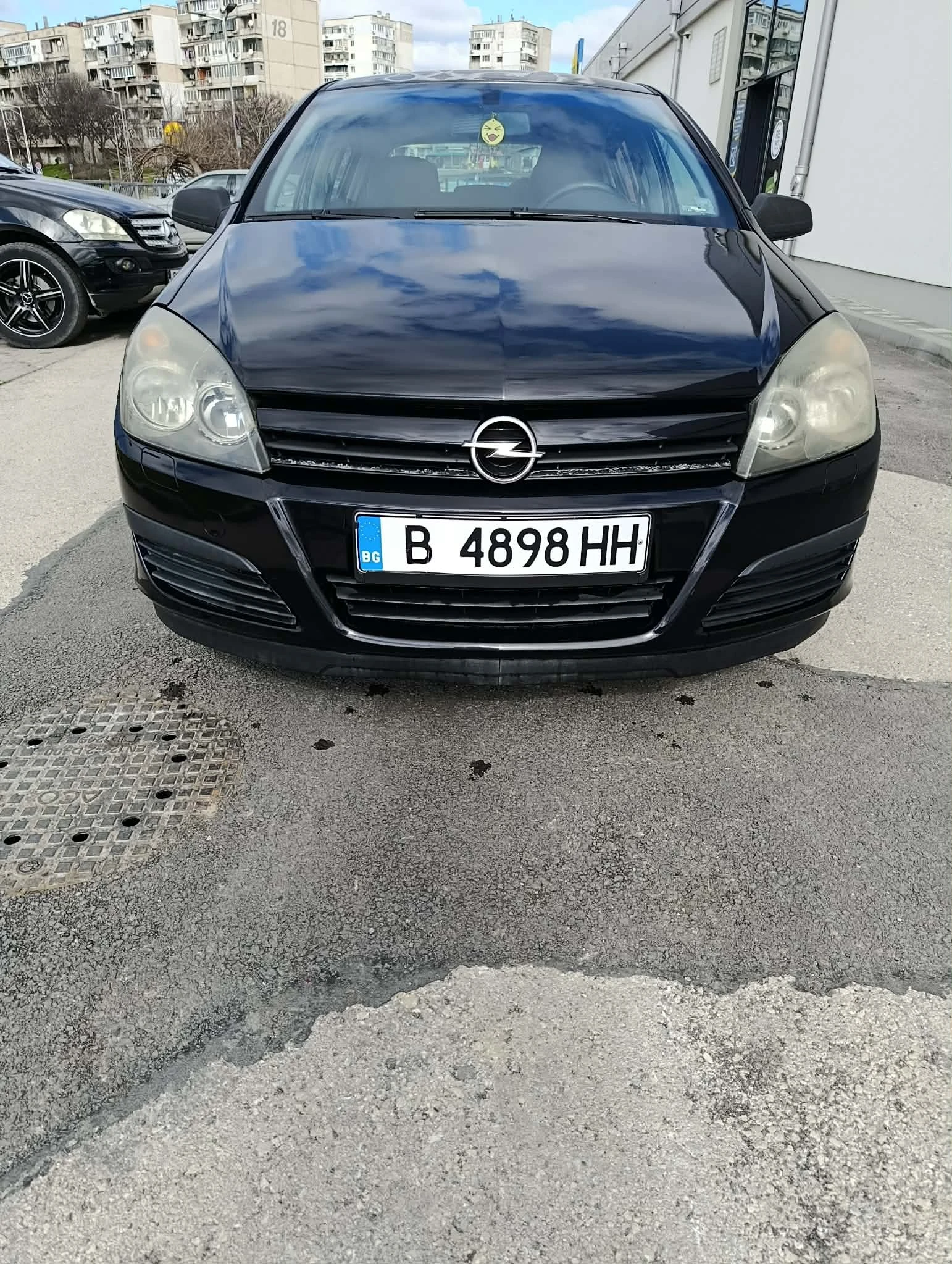 Opel Astra, снимка 2 - Автомобили и джипове - 53773893