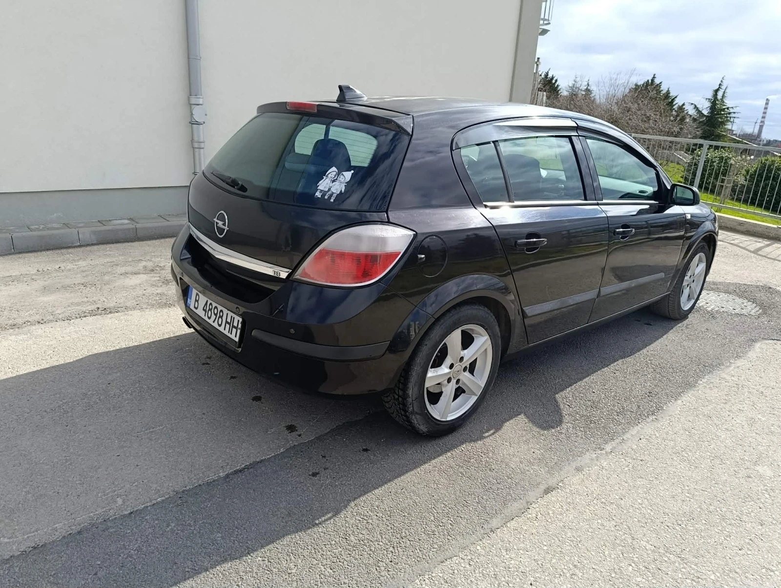 Opel Astra, снимка 5 - Автомобили и джипове - 53773893