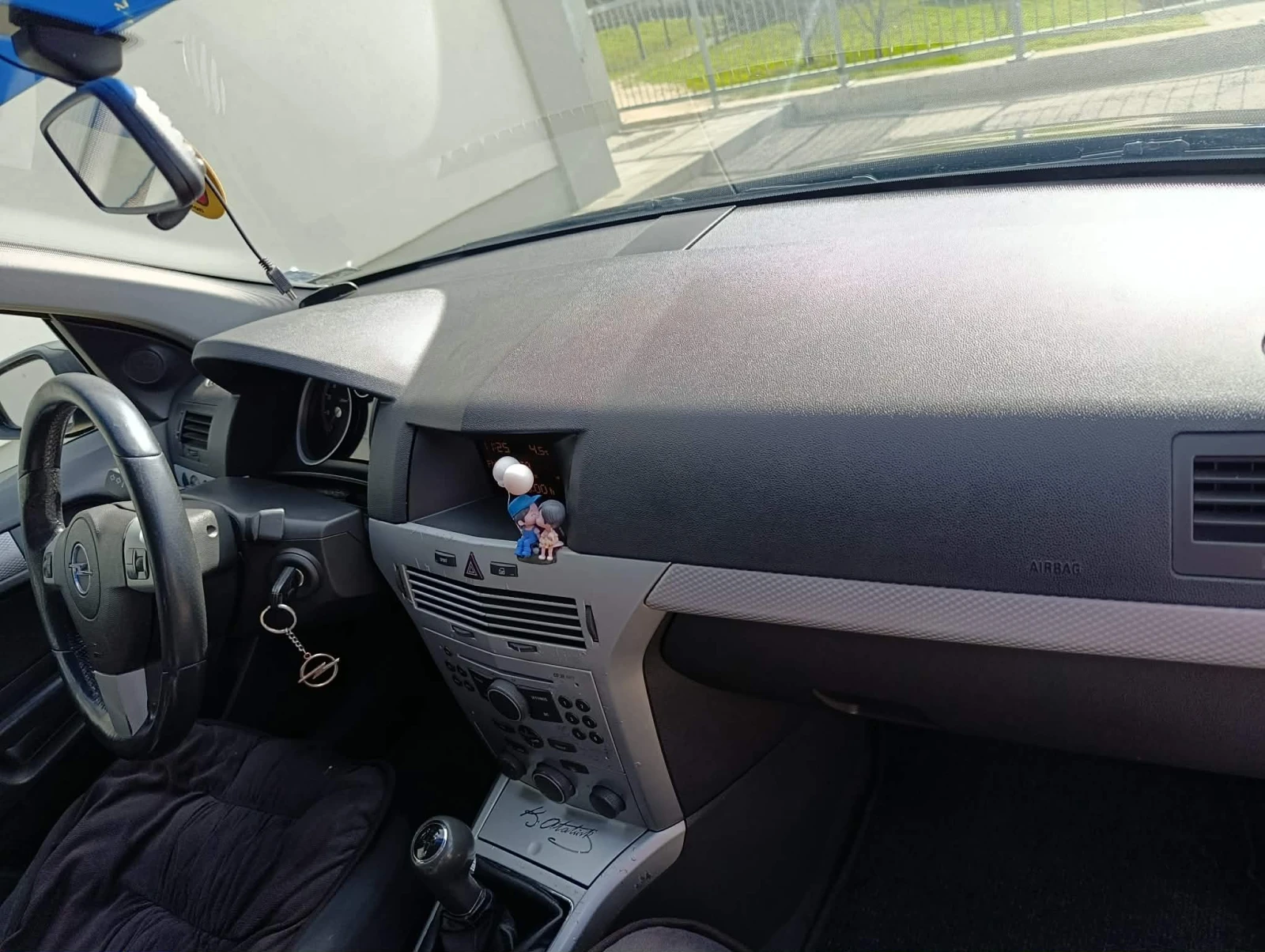 Opel Astra, снимка 4 - Автомобили и джипове - 53773893