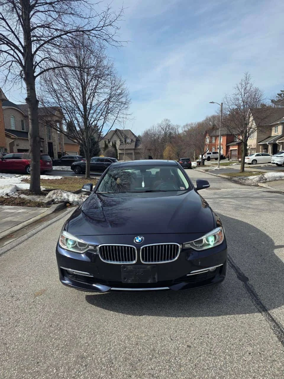 BMW 328 * 328i xDrive * CARFAX * ЦЕНА ДО БГ, снимка 6 - Автомобили и джипове - 53802237