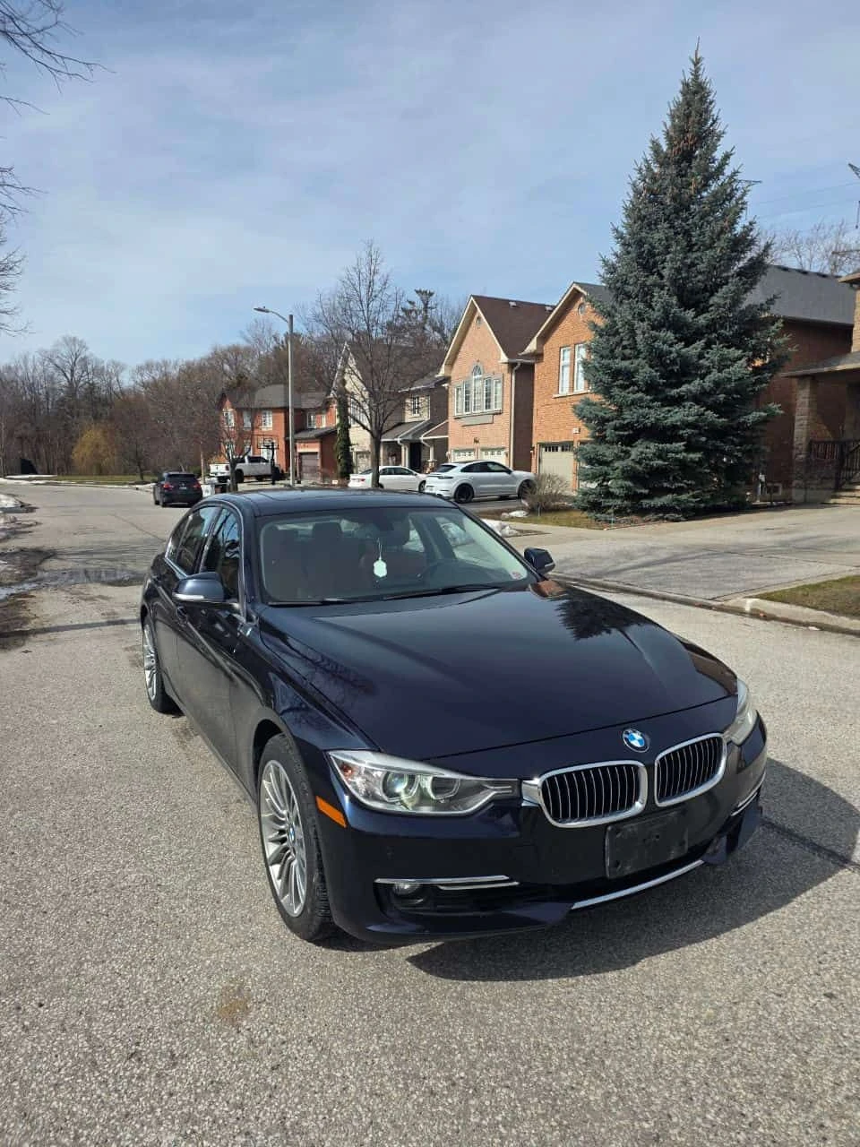 BMW 328 * 328i xDrive * CARFAX * ЦЕНА ДО БГ, снимка 15 - Автомобили и джипове - 53802237