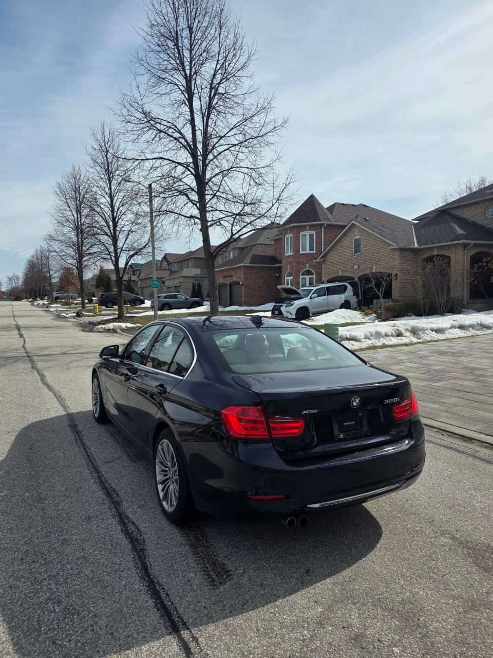 BMW 328 * 328i xDrive * CARFAX * ЦЕНА ДО БГ, снимка 11 - Автомобили и джипове - 53802237