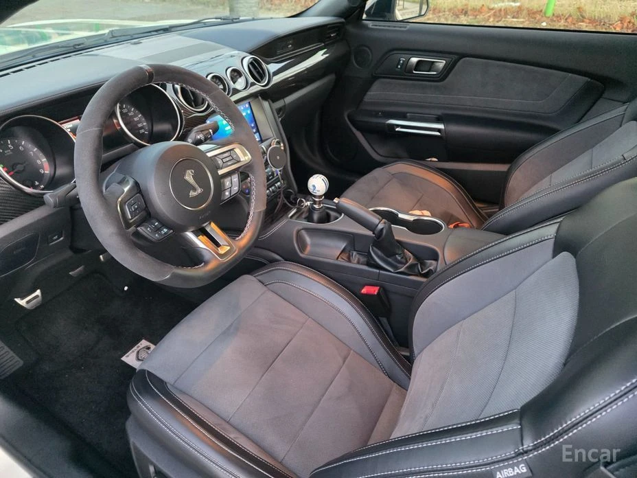 Ford Mustang, снимка 7 - Автомобили и джипове - 53892769