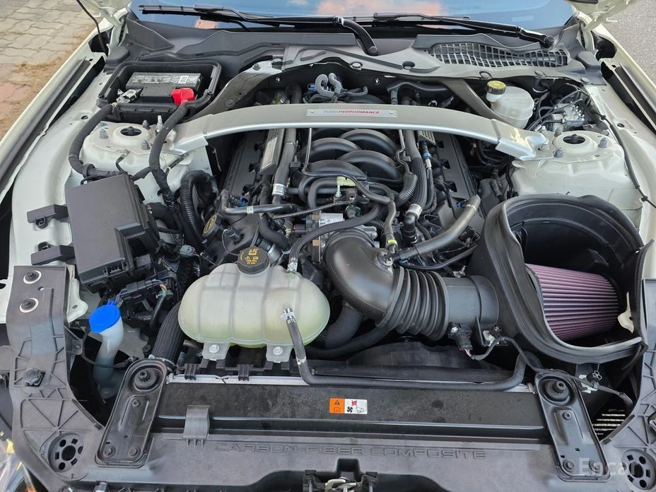 Ford Mustang, снимка 6 - Автомобили и джипове - 53892769