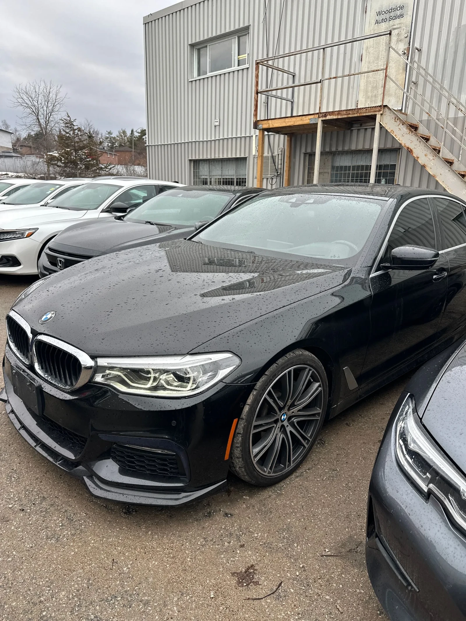 BMW 540 CARFAX* DIGITAL * HEAD-UP * ДВА КЛЮЧА, снимка 2 - Автомобили и джипове - 53996679