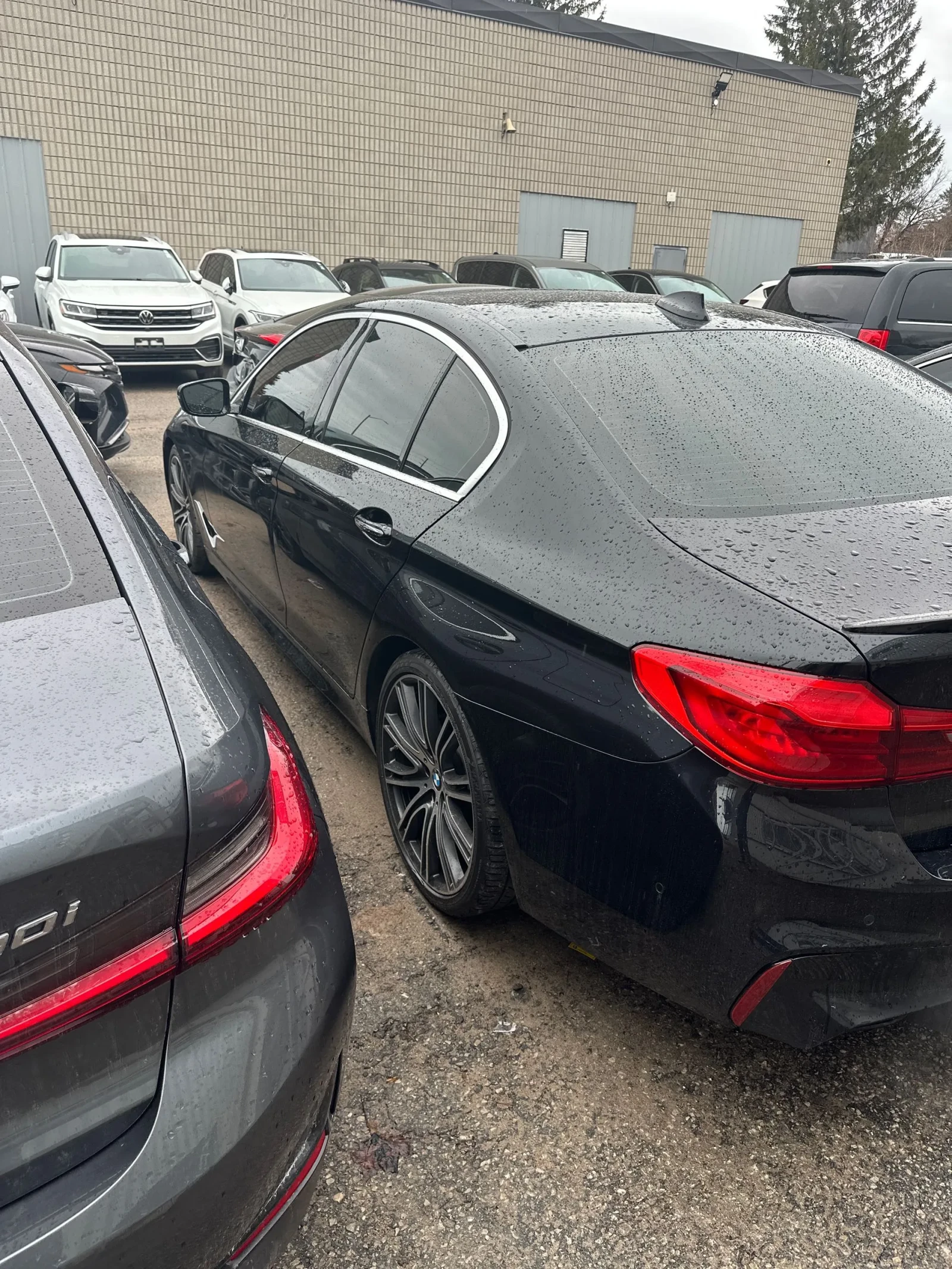 BMW 540 CARFAX* DIGITAL * HEAD-UP * ДВА КЛЮЧА, снимка 4 - Автомобили и джипове - 53996679