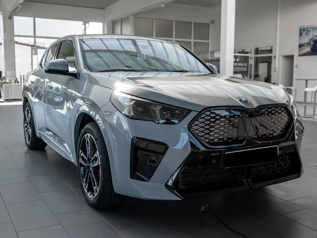 BMW iX2 30 xDrive Msport HuD | Auto.bg — изображение 1