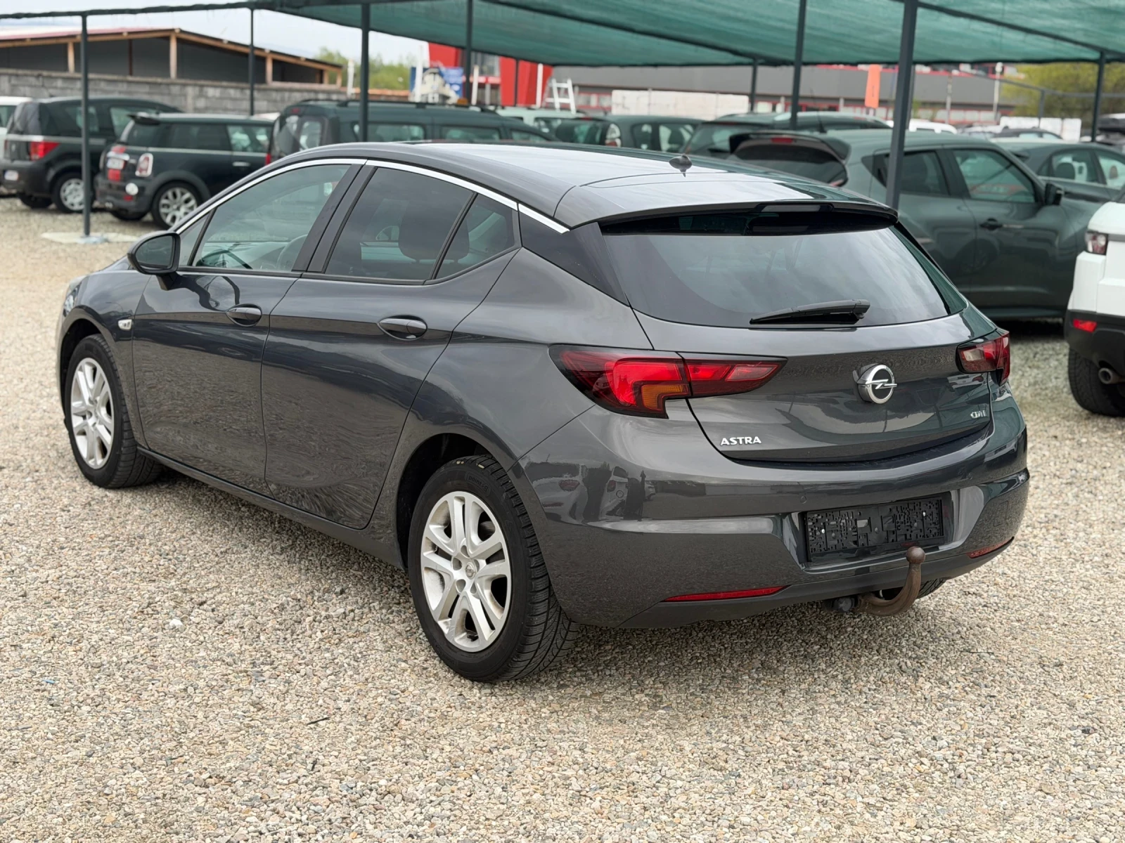 Opel Astra 1.6d/110hp/NAVI/EVRO6/ | Mobile.bg � ����������� 4