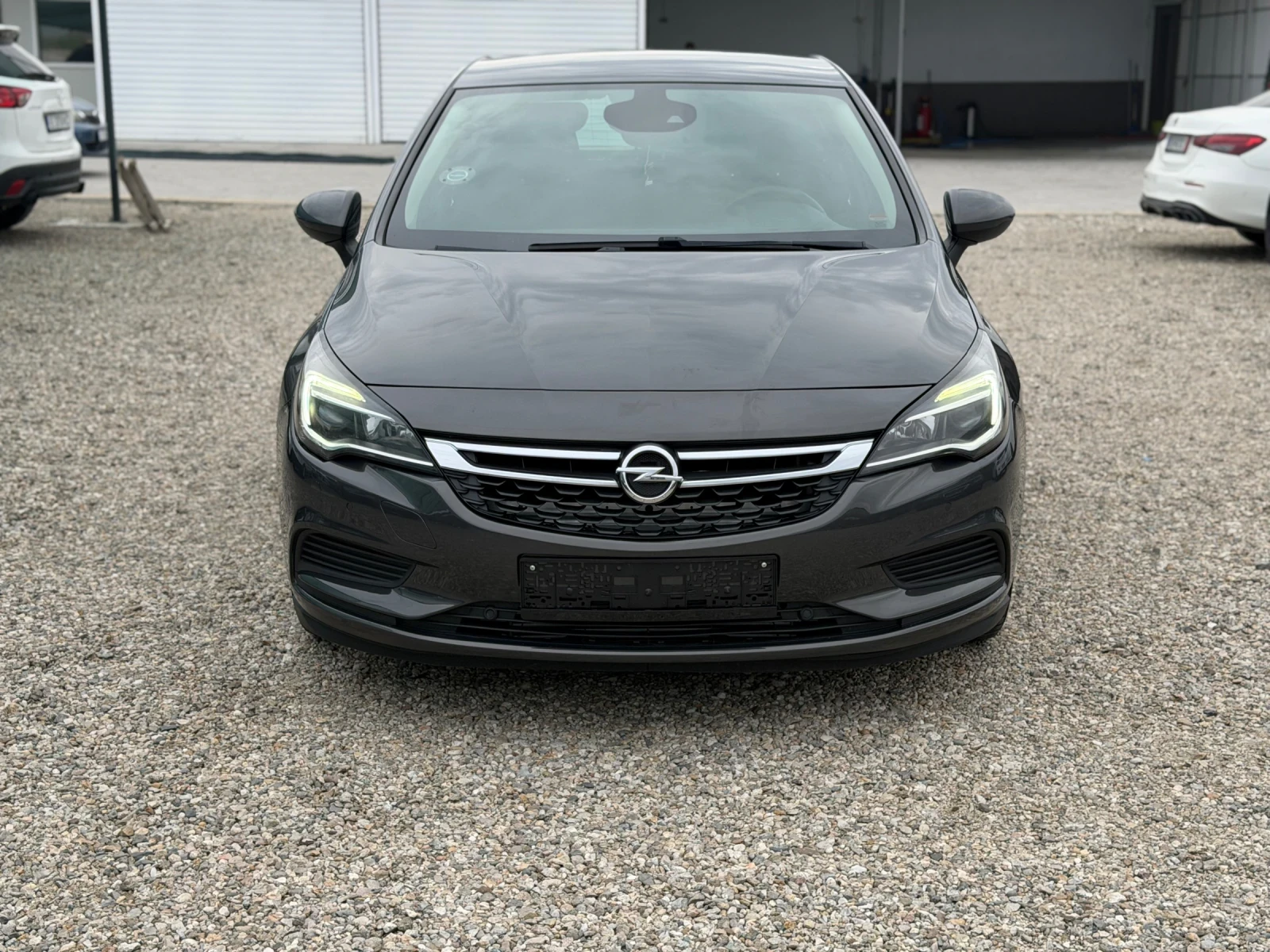 Opel Astra 1.6d/110hp/NAVI/EVRO6/ | Mobile.bg � ����������� 2