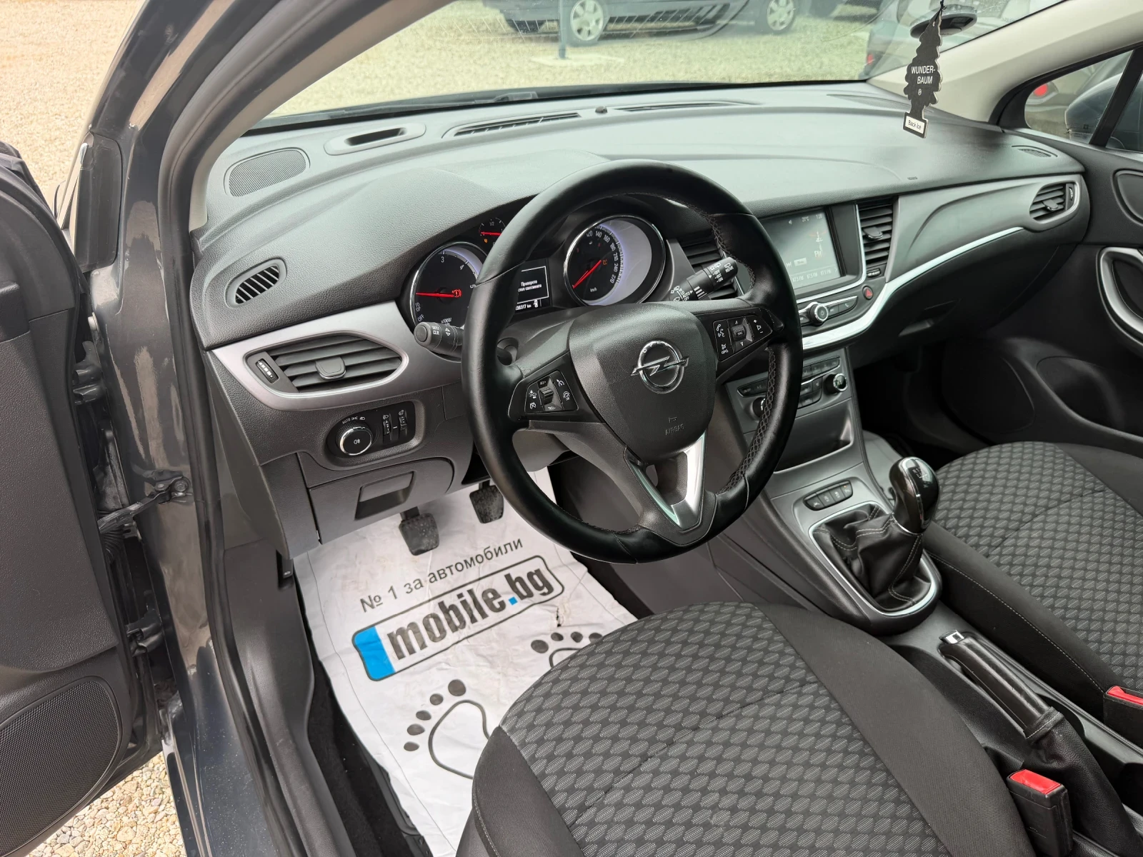 Opel Astra 1.6d/110hp/NAVI/EVRO6/ | Mobile.bg � ����������� 8