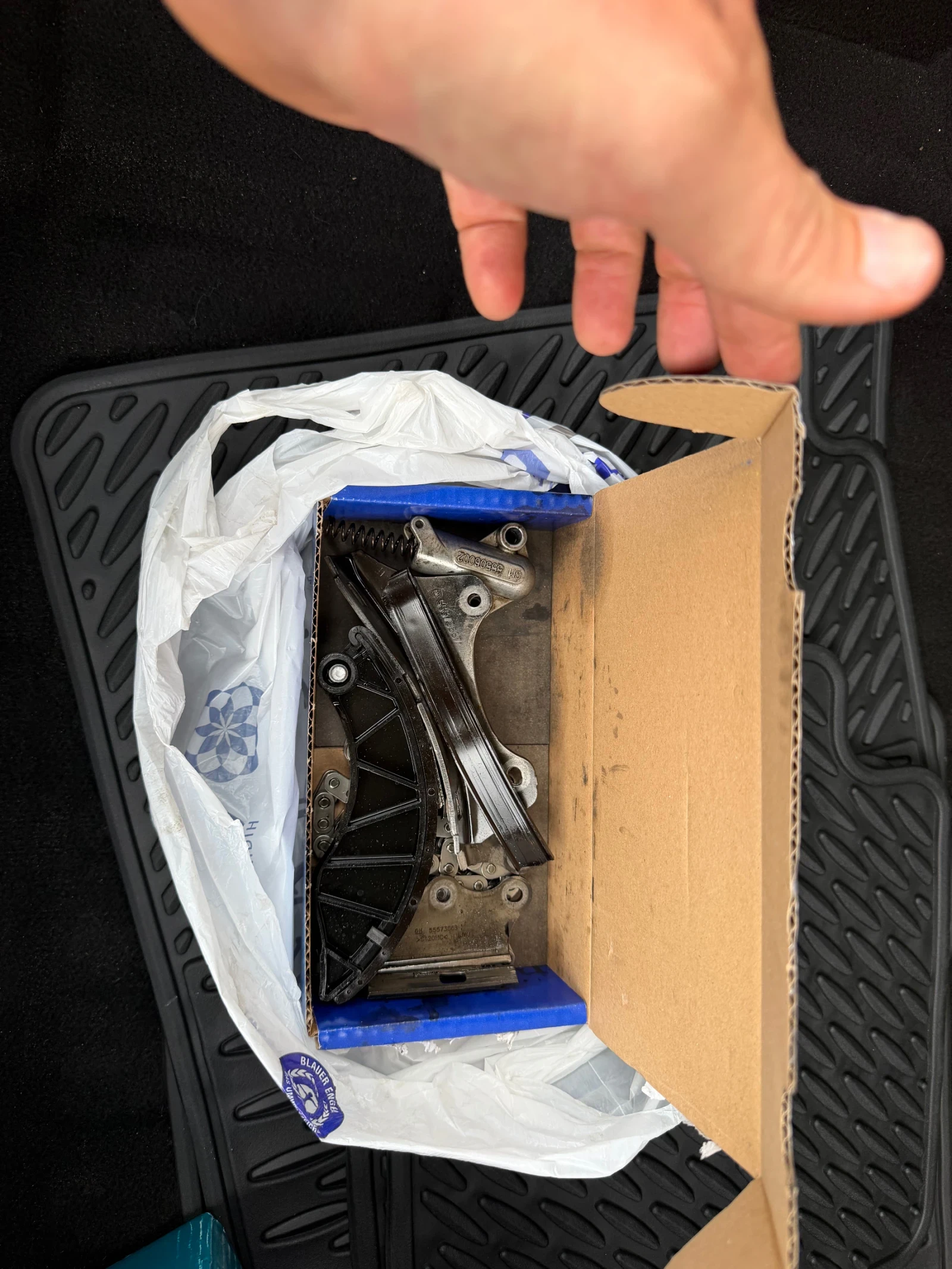 Opel Astra 1.6d/110hp/NAVI/EVRO6/ | Mobile.bg � ����������� 13