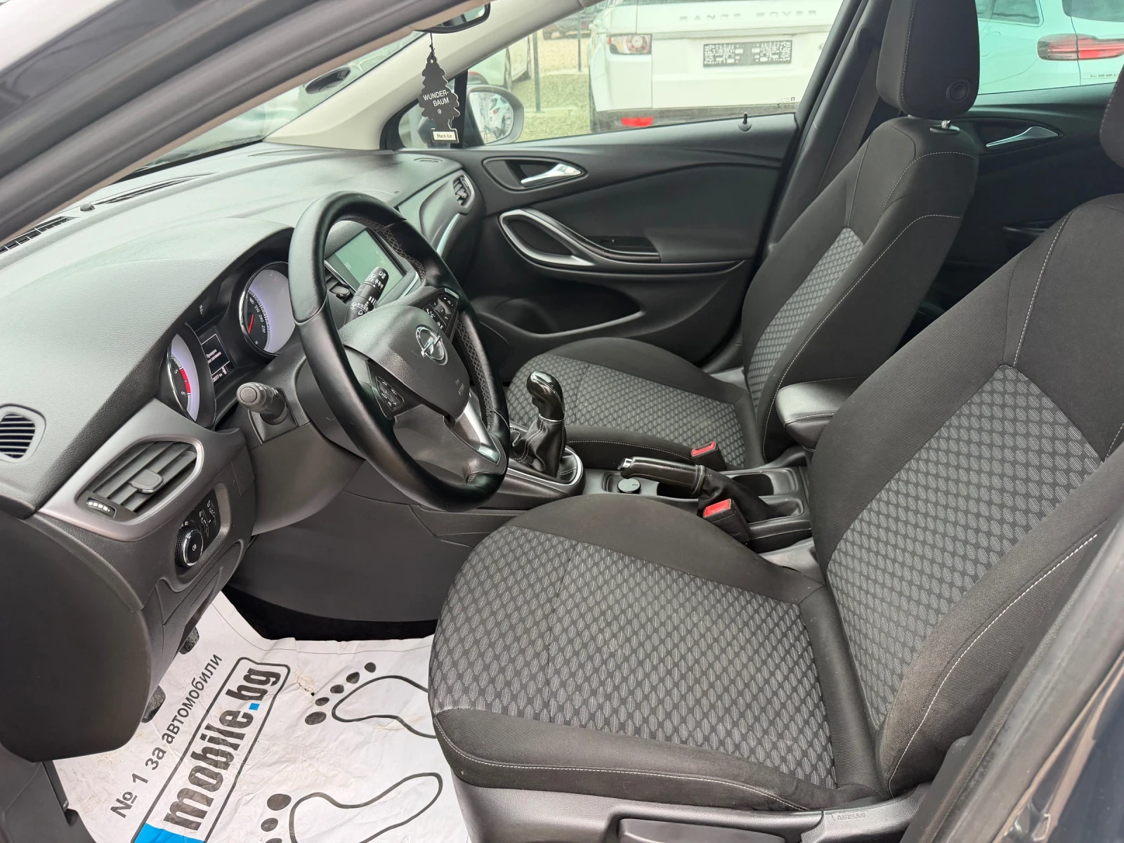 Opel Astra 1.6d/110hp/NAVI/EVRO6/ | Mobile.bg � ����������� 9