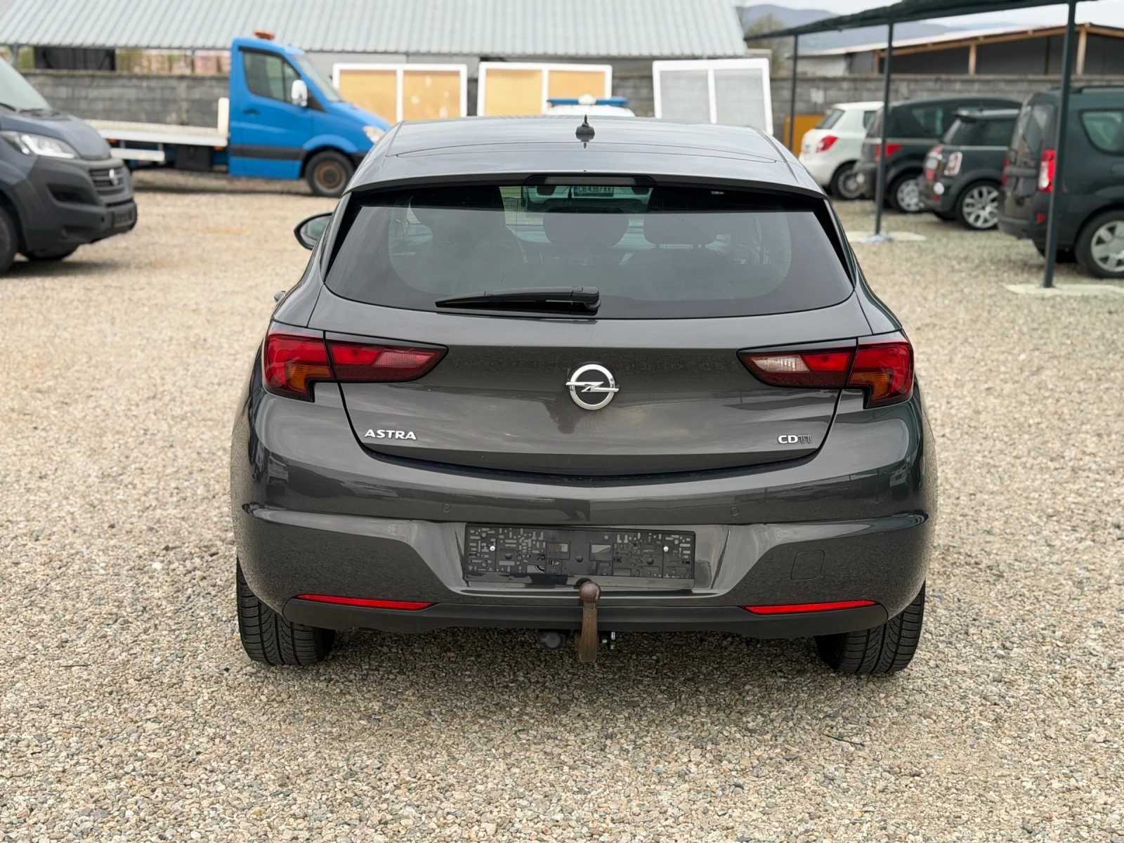 Opel Astra 1.6d/110hp/NAVI/EVRO6/ | Mobile.bg � ����������� 5