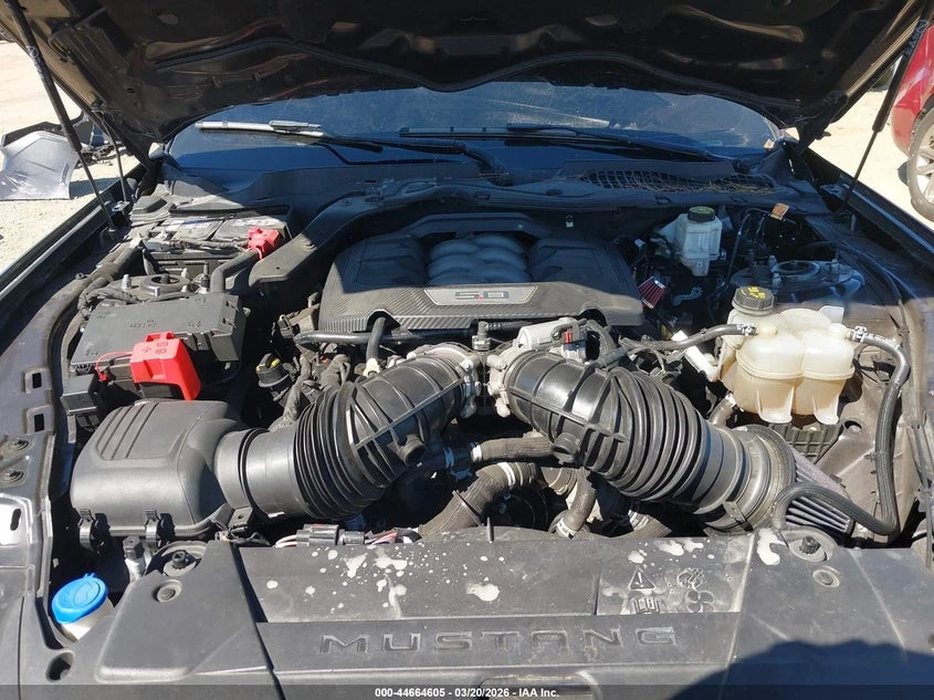 Ford Mustang 5.0l Gt Fastback, снимка 10 - Автомобили и джипове - 54244317