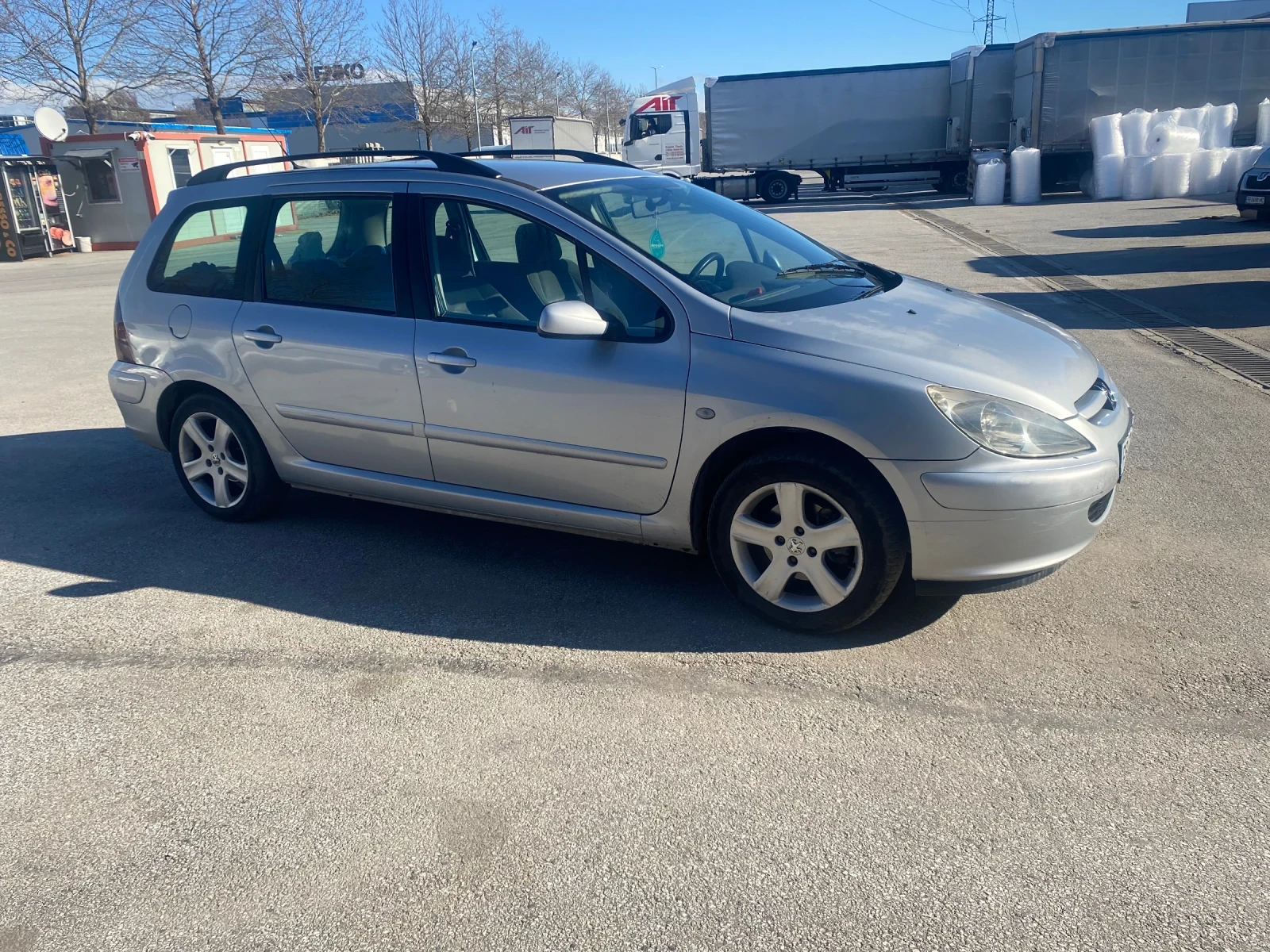 Peugeot 307 Hdi, снимка 3 - Автомобили и джипове - 54281367