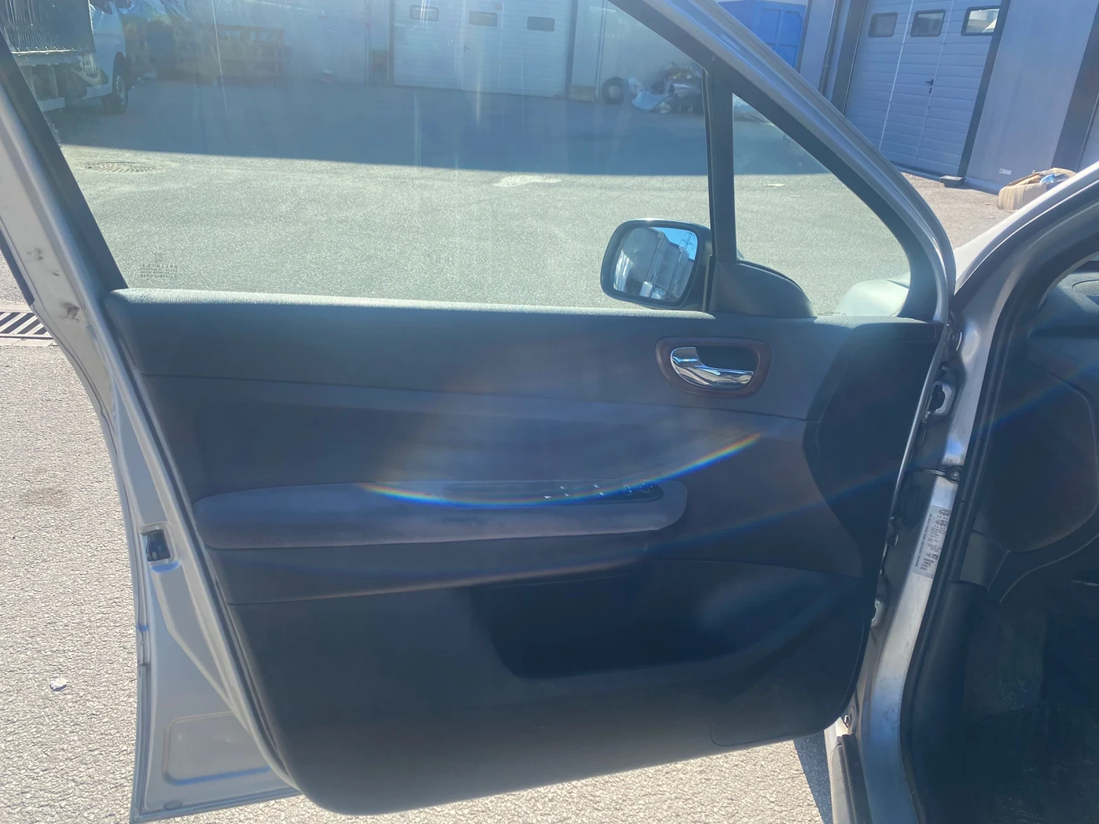 Peugeot 307 Hdi, снимка 8 - Автомобили и джипове - 54281367