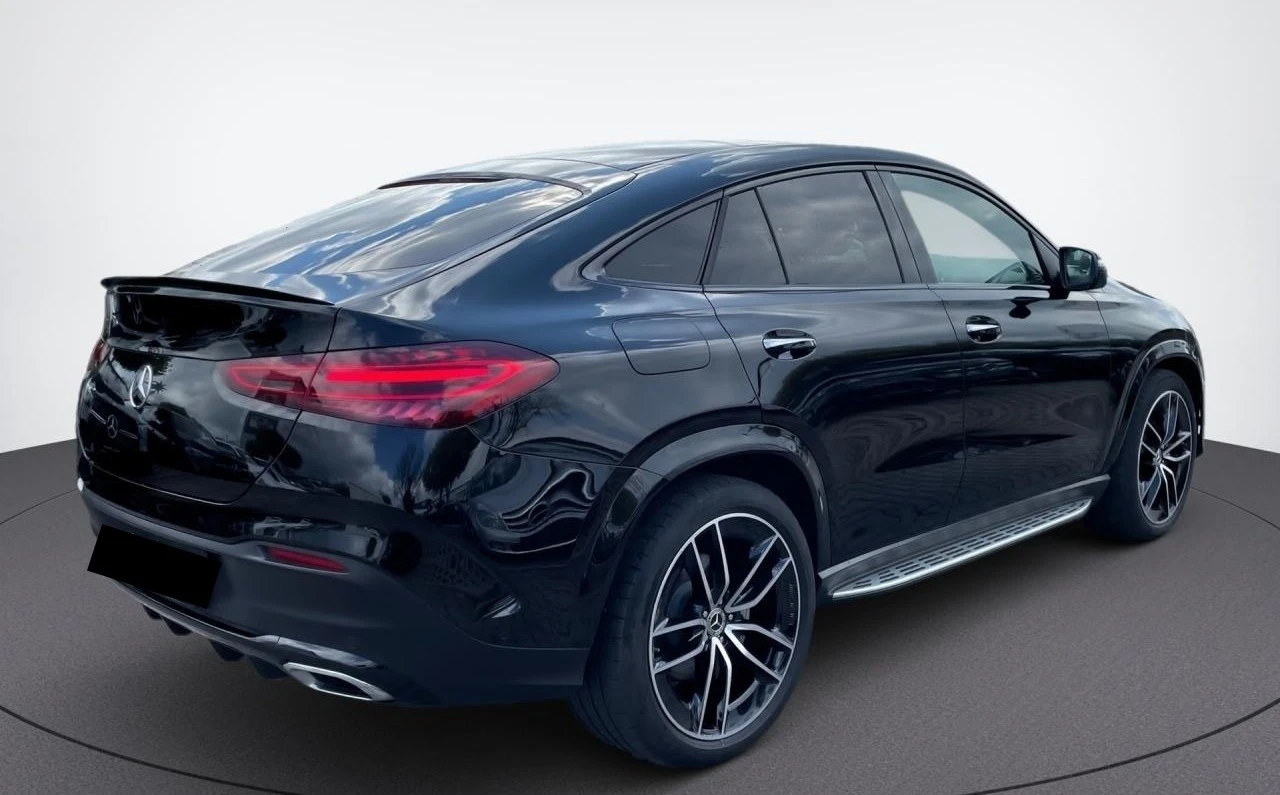 Mercedes-Benz GLE 450 AMG 4M Night Pano, снимка 4 - Автомобили и джипове - 54303635
