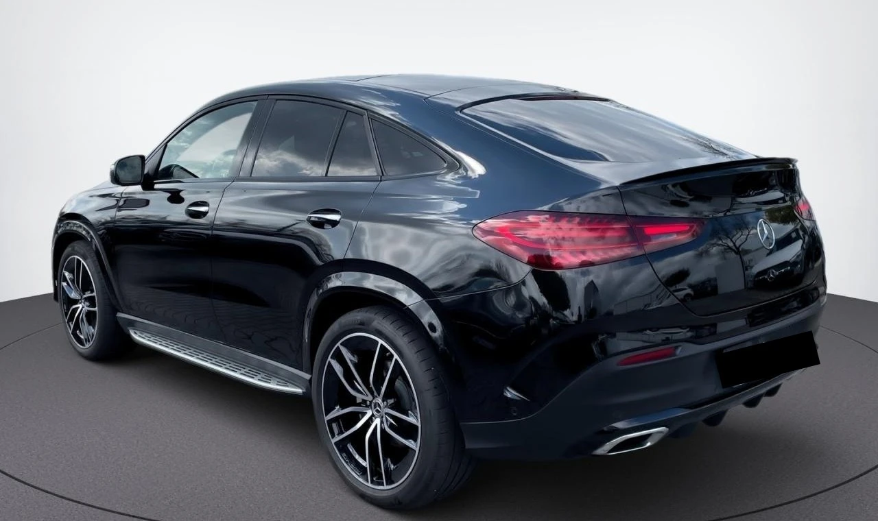 Mercedes-Benz GLE 450 AMG 4M Night Pano, снимка 3 - Автомобили и джипове - 54303635