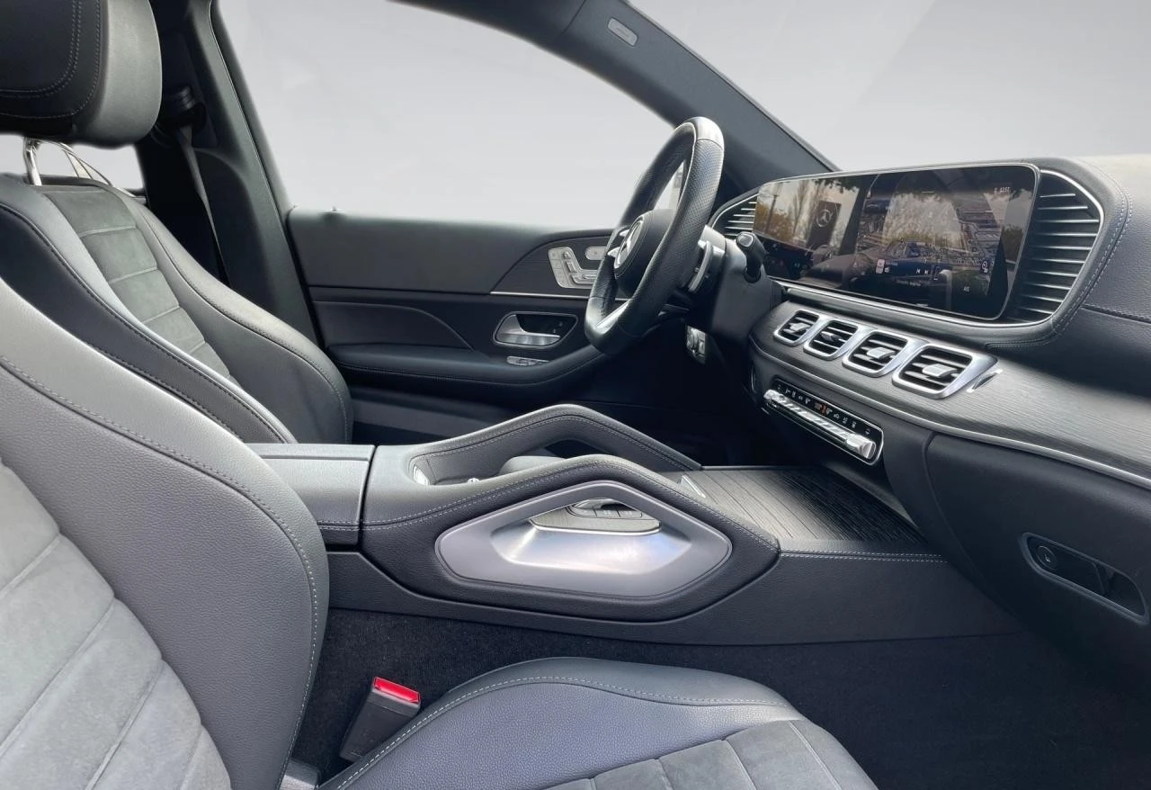 Mercedes-Benz GLE 450 AMG 4M Night Pano, снимка 5 - Автомобили и джипове - 54303635