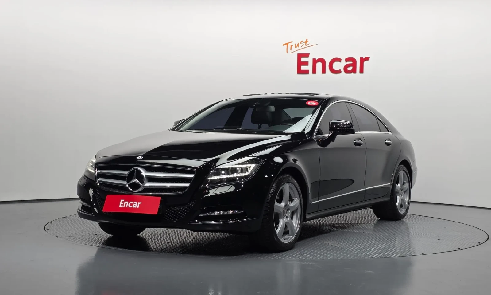 Mercedes-Benz CLS 350 OБДУХВАНЕ* БЕЗ ЩЕТИ