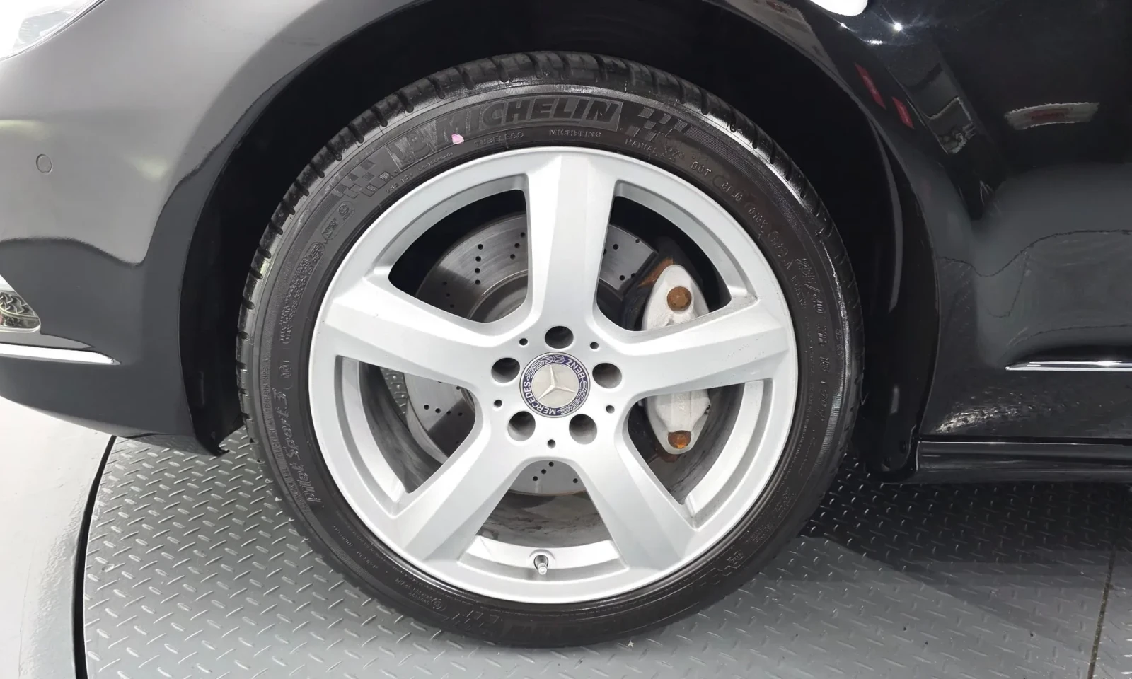 Mercedes-Benz CLS 350 OБДУХВАНЕ* БЕЗ ЩЕТИ, снимка 5 - Автомобили и джипове - 54422004