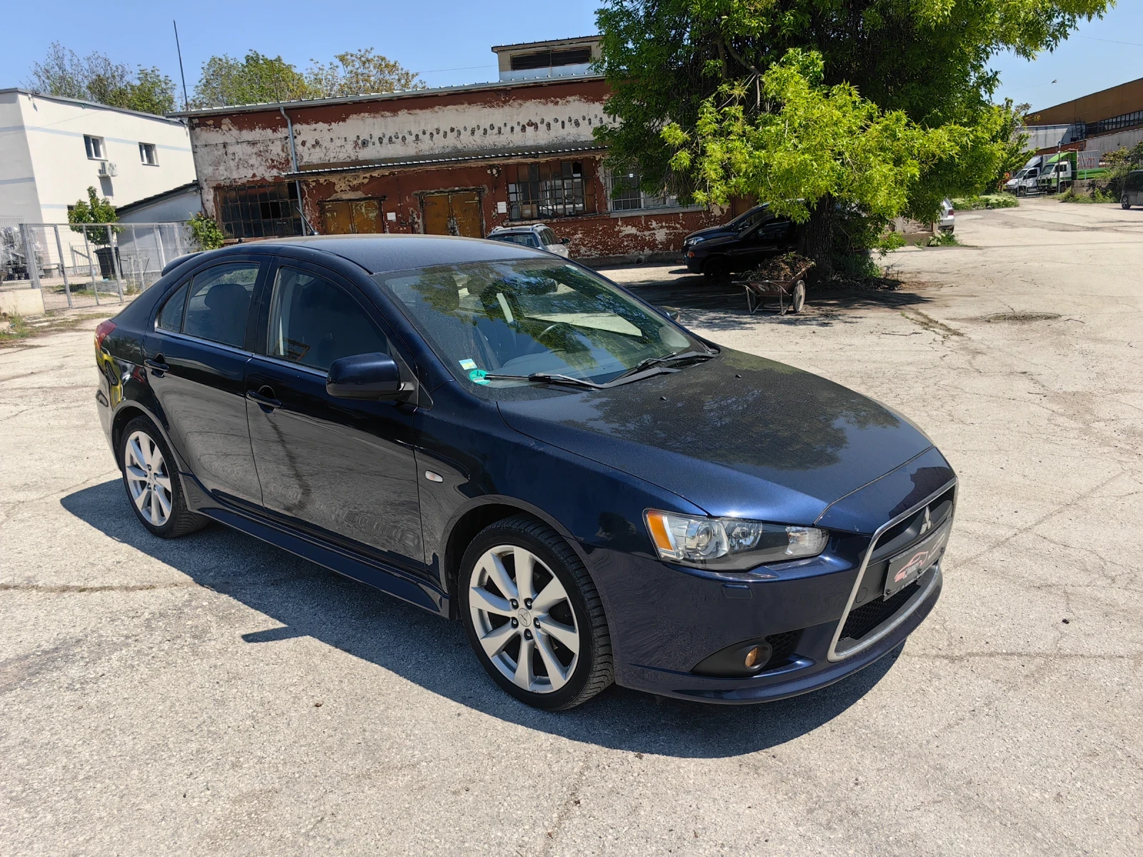 Mitsubishi Lancer 1.8 дизел 150 кс, Facelift модел 2015, Евро 5 , снимка 2 - Автомобили и джипове - 54439391