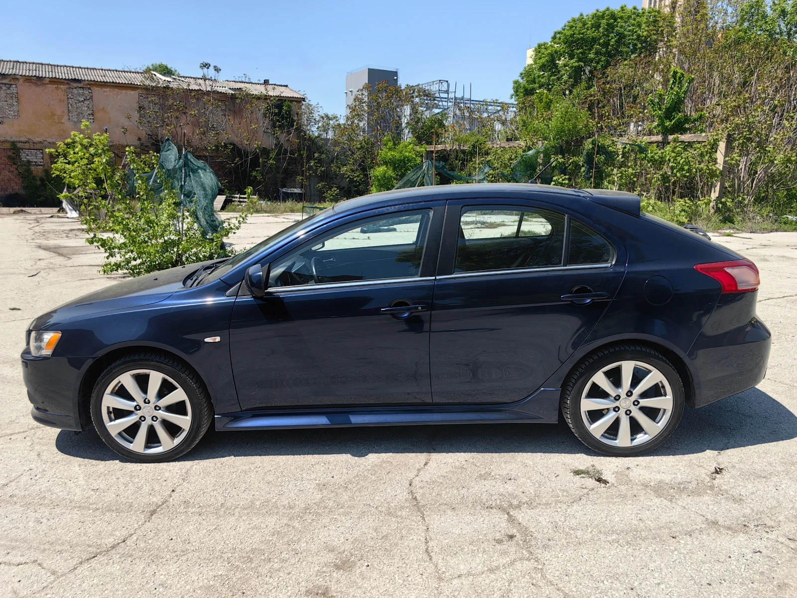 Mitsubishi Lancer 1.8 дизел 150 кс, Facelift модел 2015, Евро 5 , снимка 7 - Автомобили и джипове - 54439391