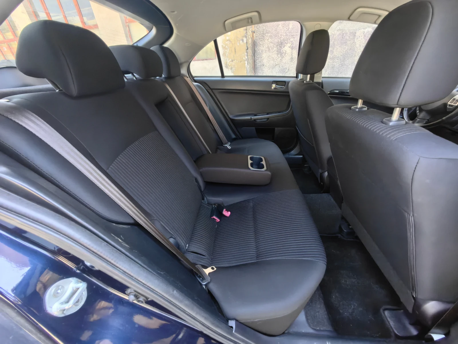 Mitsubishi Lancer 1.8 дизел 150 кс, Facelift модел 2015, Евро 5 , снимка 16 - Автомобили и джипове - 54439391