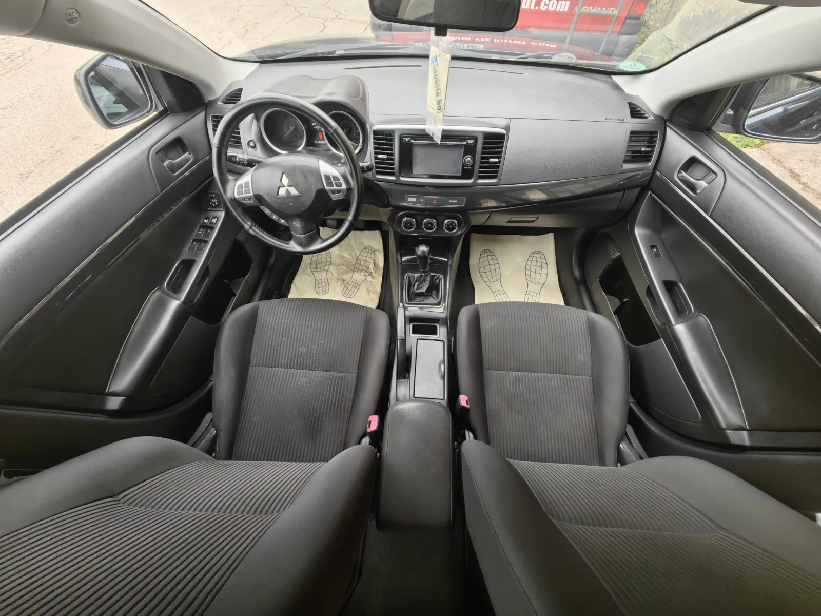 Mitsubishi Lancer 1.8 ����� 150 ��, Facelift ����� 2015, ���� 5  | Mobile.bg � ����������� 13