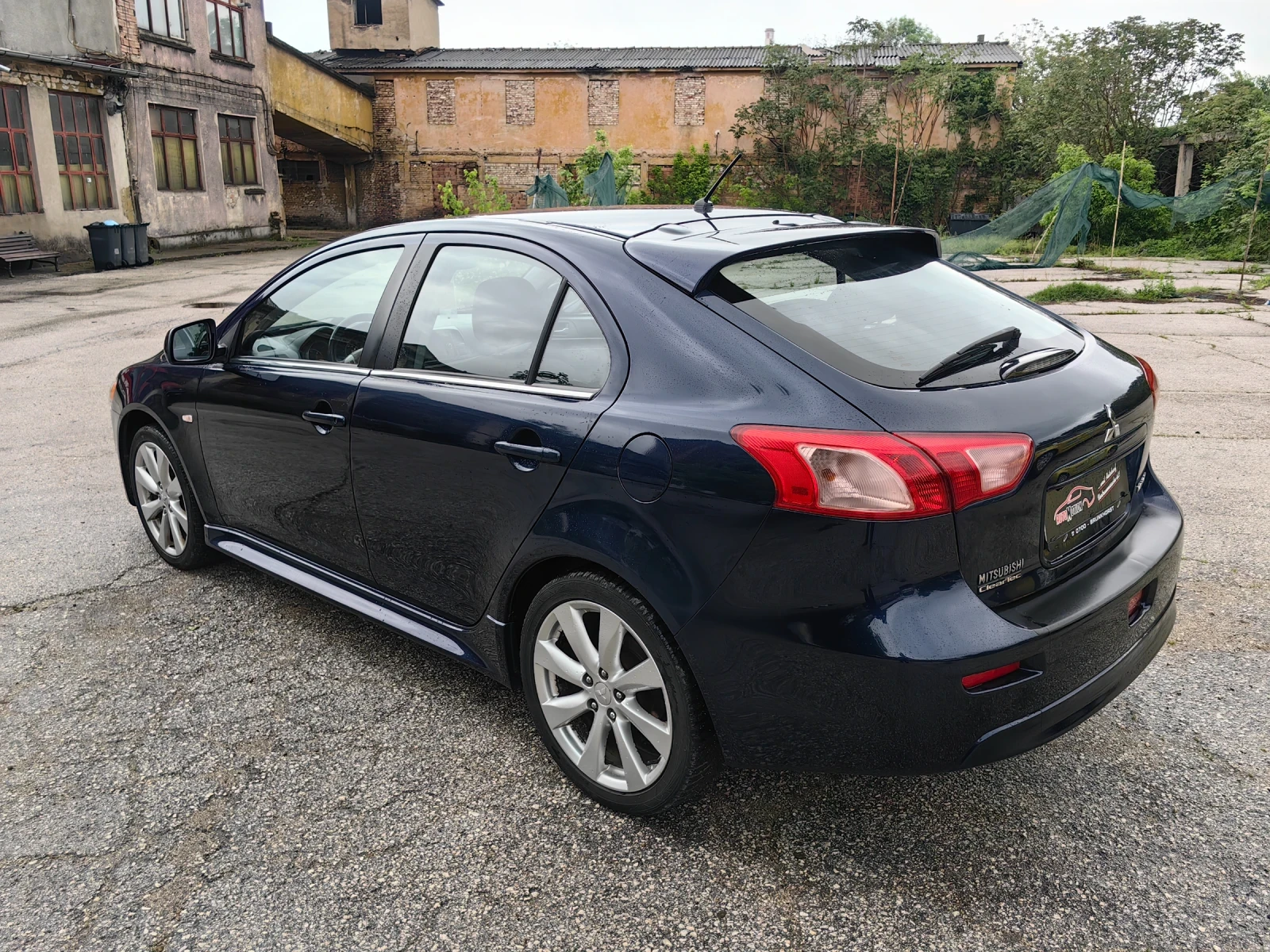 Mitsubishi Lancer 1.8 ����� 150 ��, Facelift ����� 2015, ���� 5  | Mobile.bg � ����������� 6