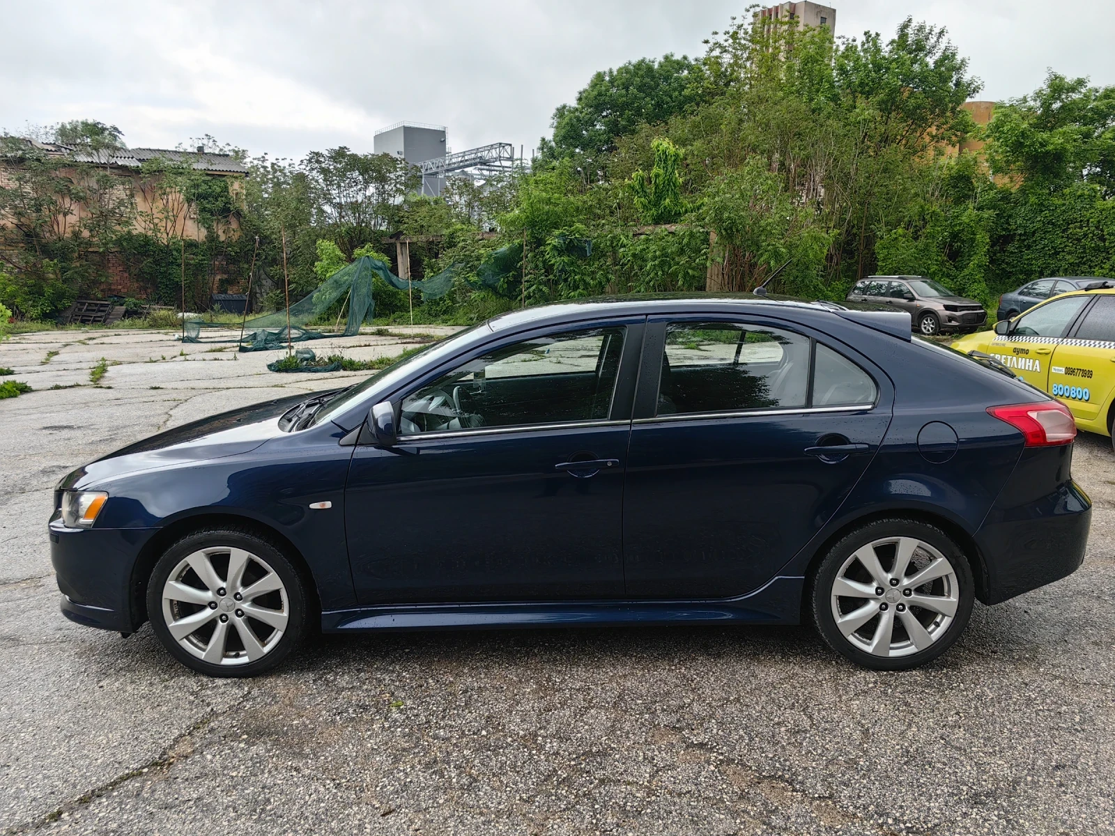 Mitsubishi Lancer 1.8 ����� 150 ��, Facelift ����� 2015, ���� 5  | Mobile.bg � ����������� 7