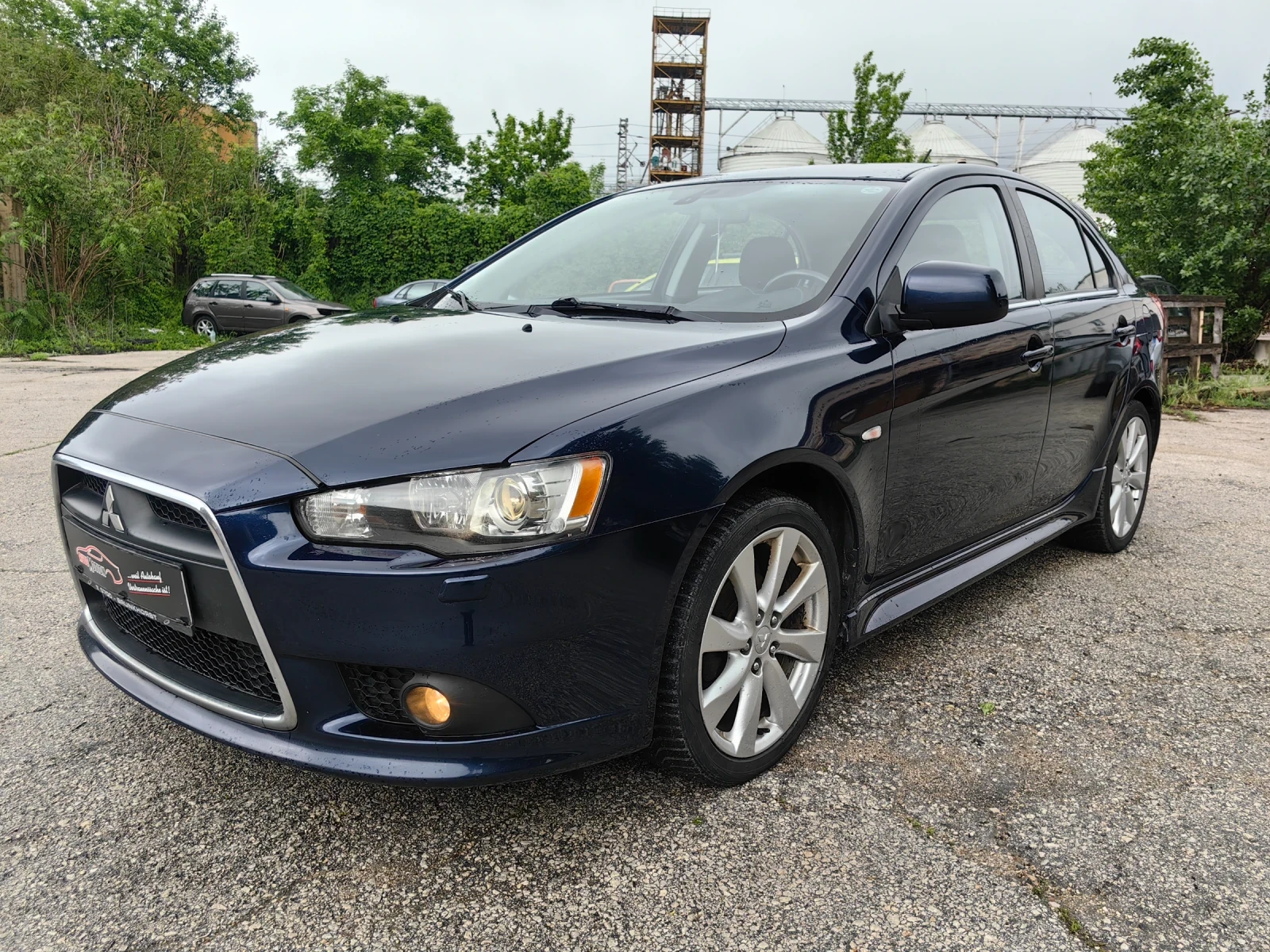 Mitsubishi Lancer 1.8 ����� 150 ��, Facelift ����� 2015, ���� 5  | Mobile.bg � ����������� 8