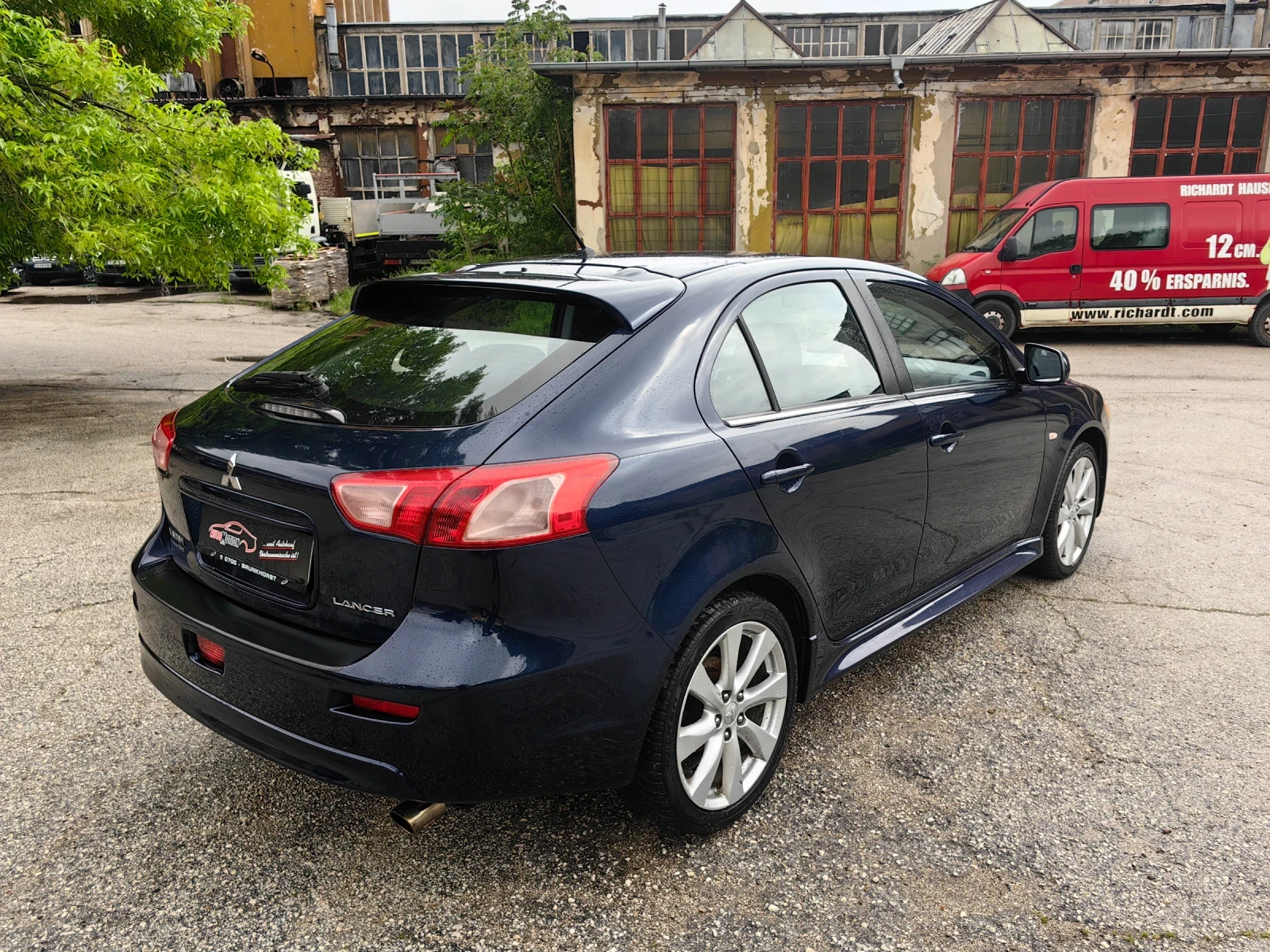 Mitsubishi Lancer 1.8 ����� 150 ��, Facelift ����� 2015, ���� 5  | Mobile.bg � ����������� 4