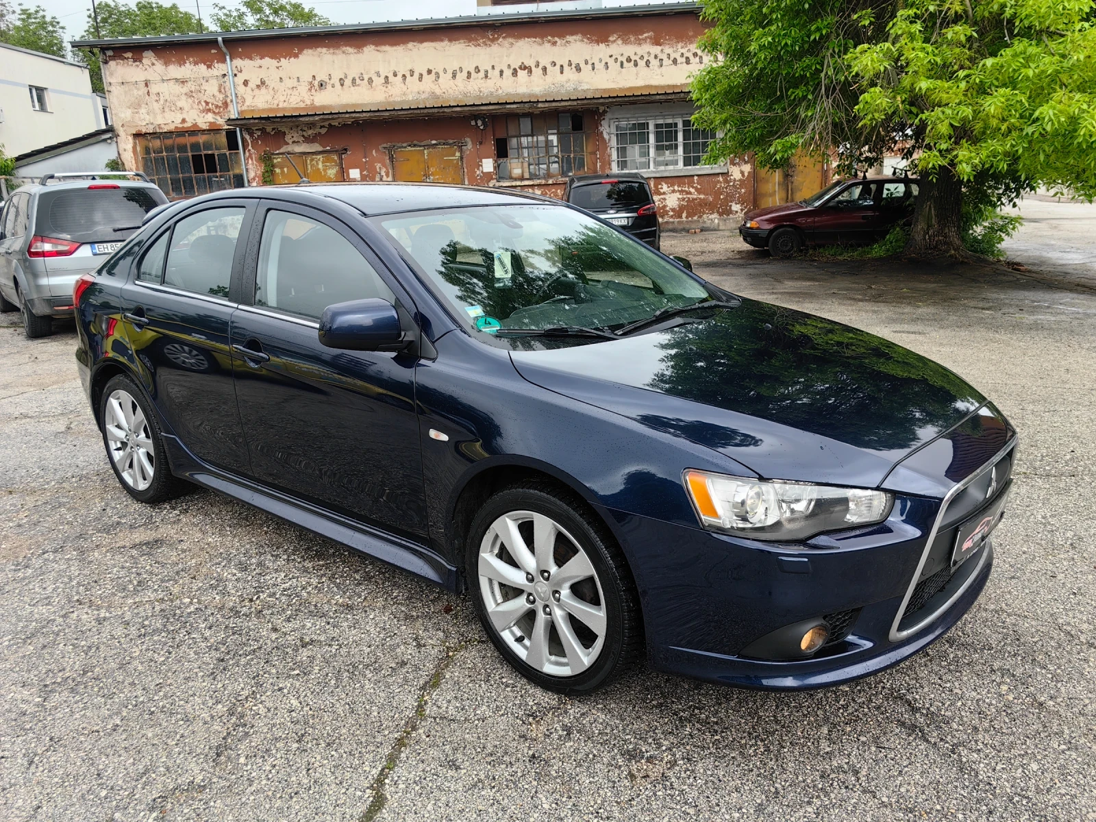 Mitsubishi Lancer 1.8 ����� 150 ��, Facelift ����� 2015, ���� 5  | Mobile.bg � ����������� 2