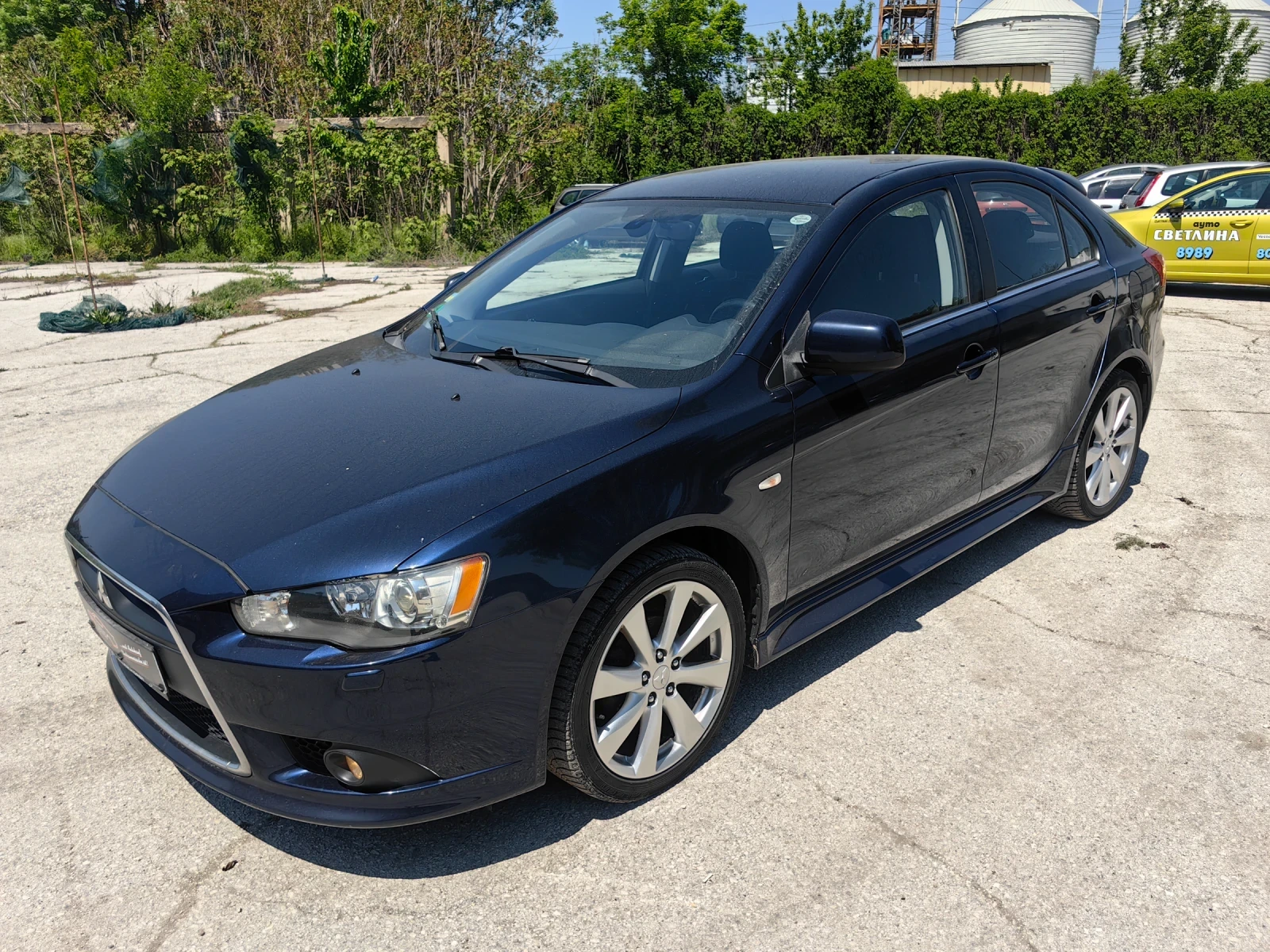 Mitsubishi Lancer 1.8 дизел 150 кс, Facelift модел 2015, Евро 5 , снимка 8 - Автомобили и джипове - 54439391