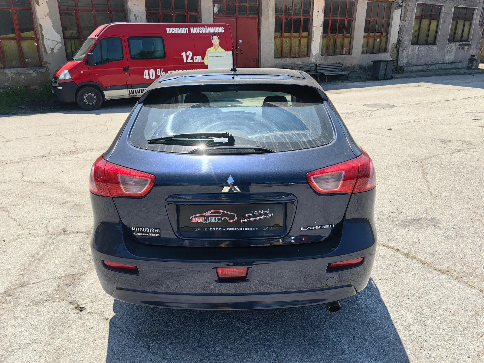 Mitsubishi Lancer 1.8 дизел 150 кс, Facelift модел 2015, Евро 5 , снимка 5 - Автомобили и джипове - 54439391