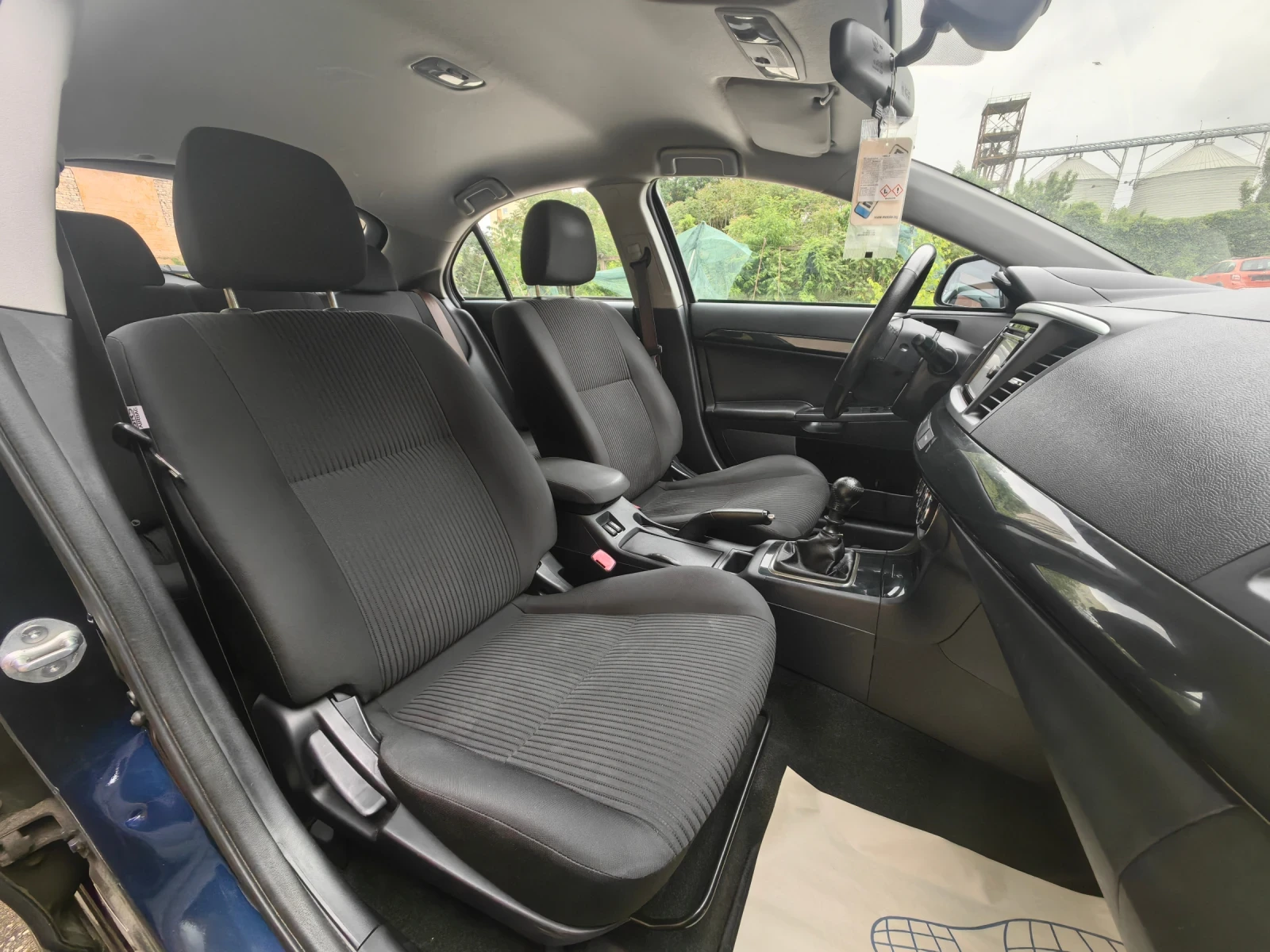 Mitsubishi Lancer 1.8 ����� 150 ��, Facelift ����� 2015, ���� 5  | Mobile.bg � ����������� 16