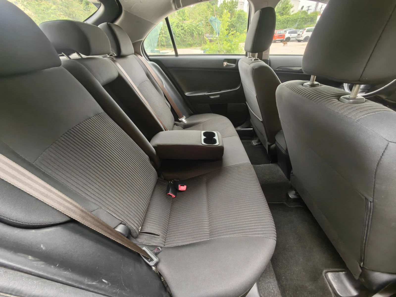 Mitsubishi Lancer 1.8 ����� 150 ��, Facelift ����� 2015, ���� 5  | Mobile.bg � ����������� 17