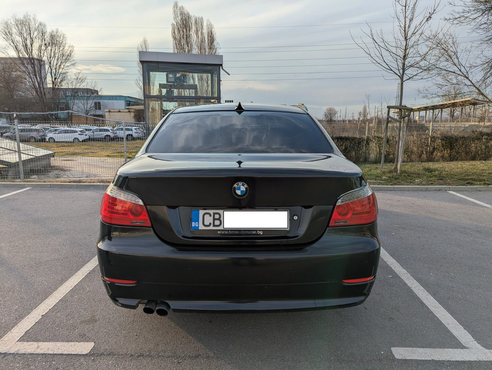 BMW 530, снимка 3 - Автомобили и джипове - 54555666