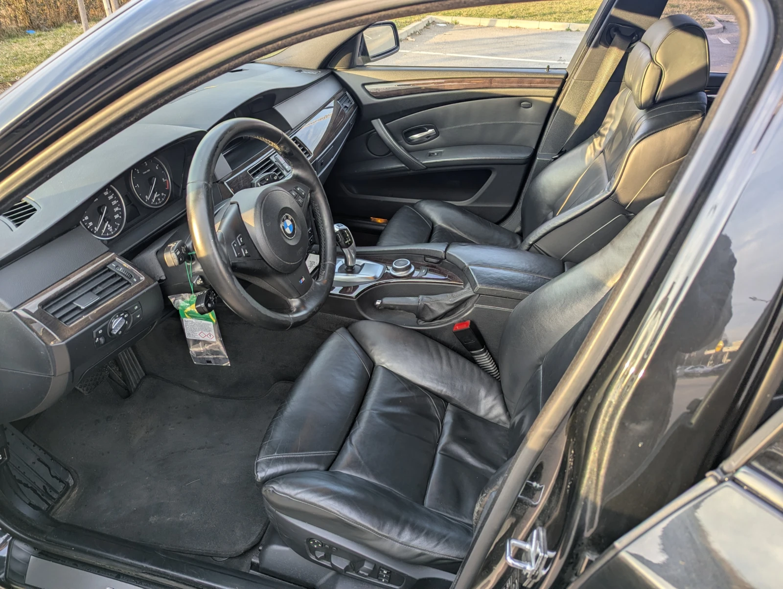 BMW 530, снимка 7 - Автомобили и джипове - 54555666