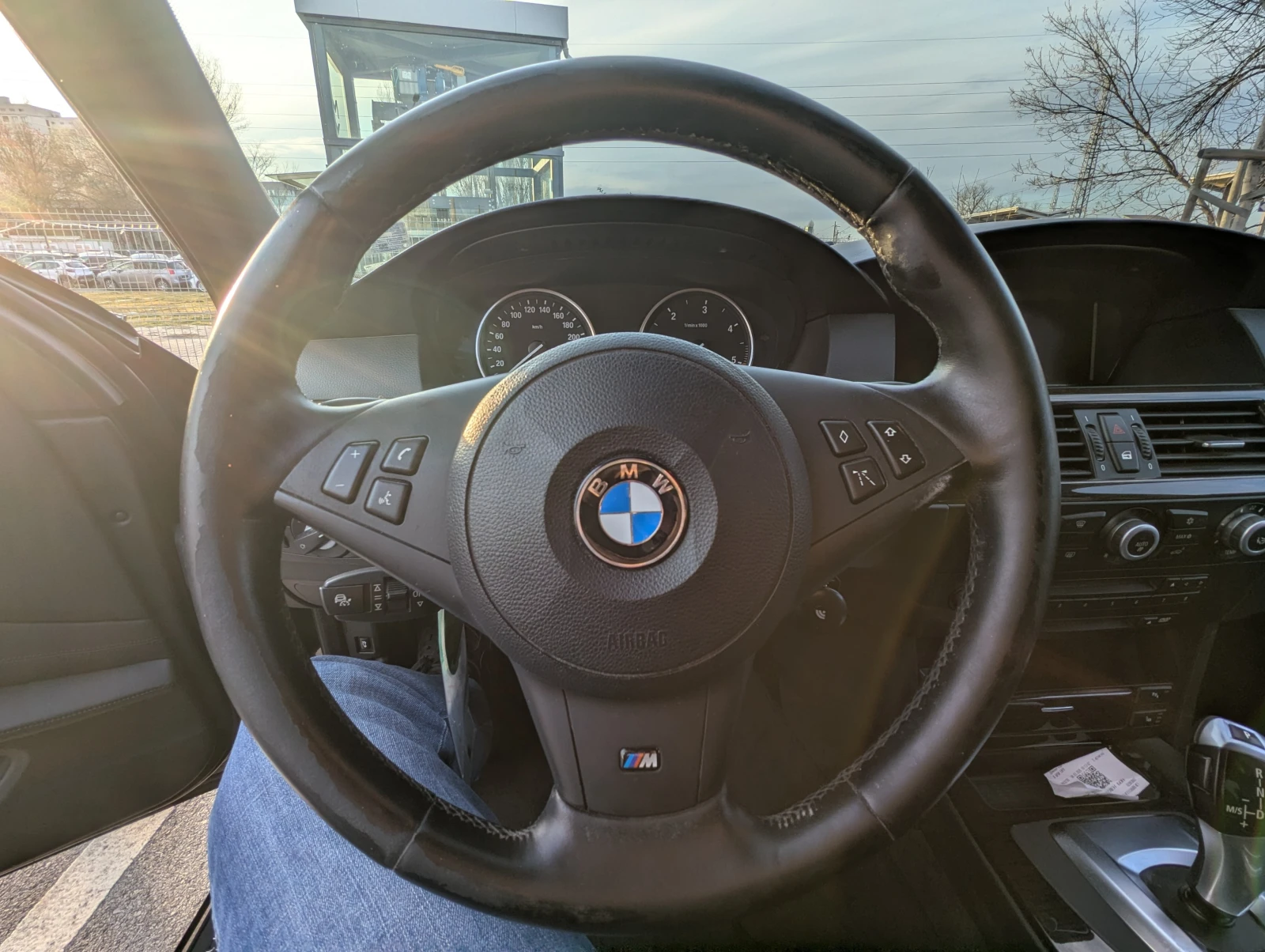 BMW 530, снимка 8 - Автомобили и джипове - 54555666