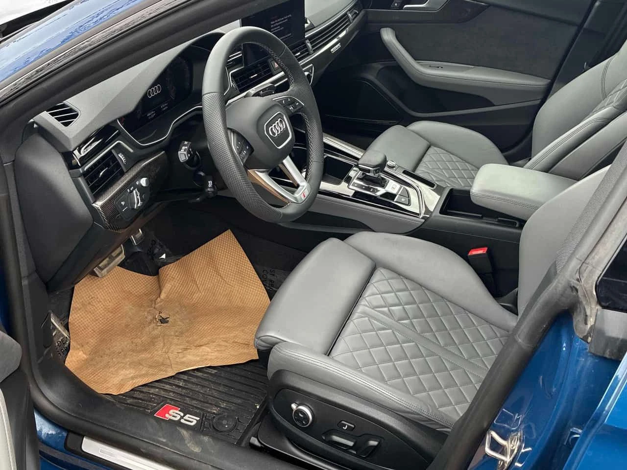 Audi S5 Technik/360/DIS/B&O/HUD/������/������  | Mobile.bg � ����������� 5