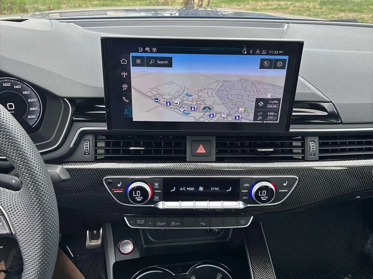 Audi S5 Technik/360/DIS/B&O/HUD/������/������  | Mobile.bg � ����������� 9