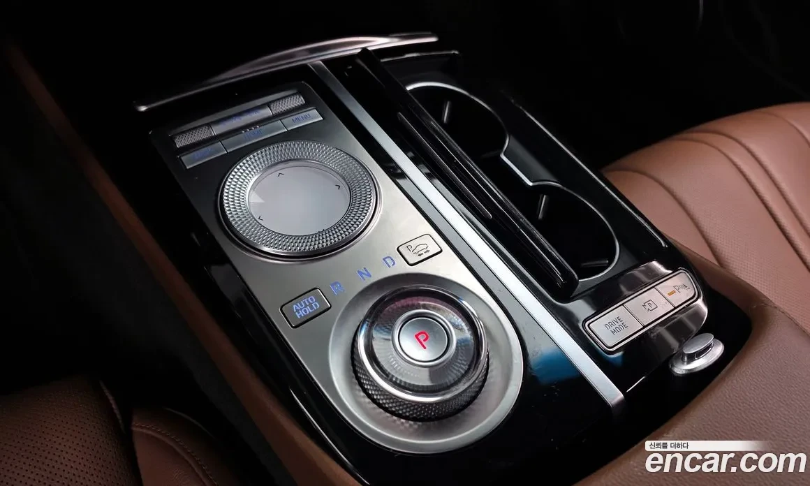 Genesis G80 2.5T AWD / DISTRONIC / ����� / COGNAC INT | Mobile.bg � ����������� 13