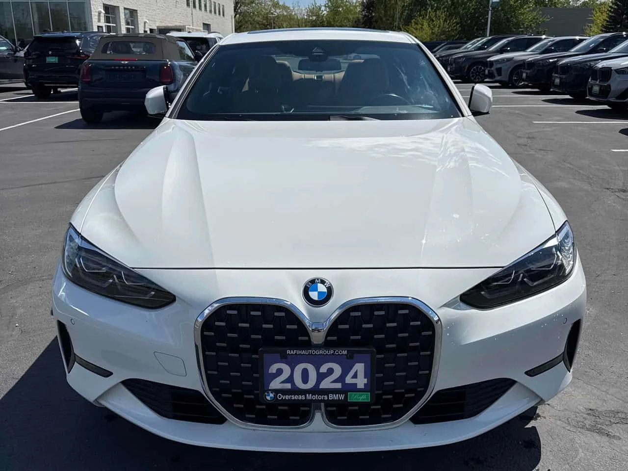 BMW 430 430i xDrive  CARFAX, снимка 6 - Автомобили и джипове - 54680873