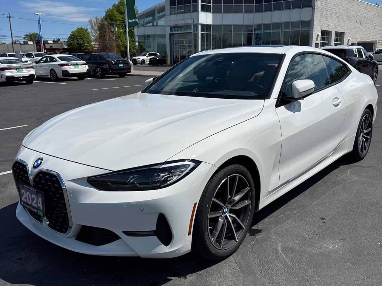 BMW 430 430i xDrive  CARFAX